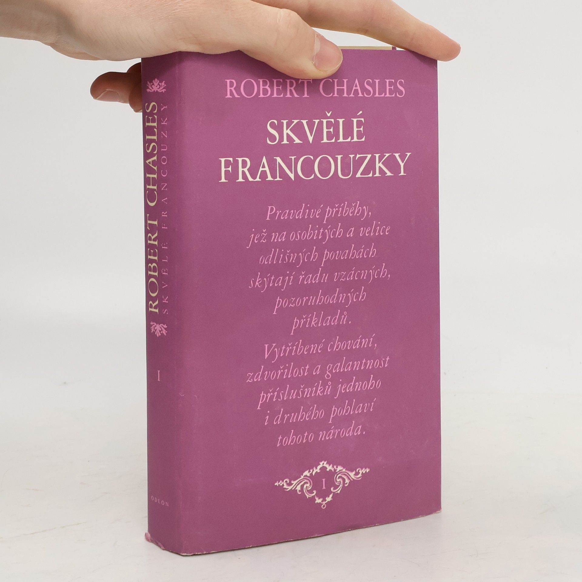 Skvělé Francouzky I