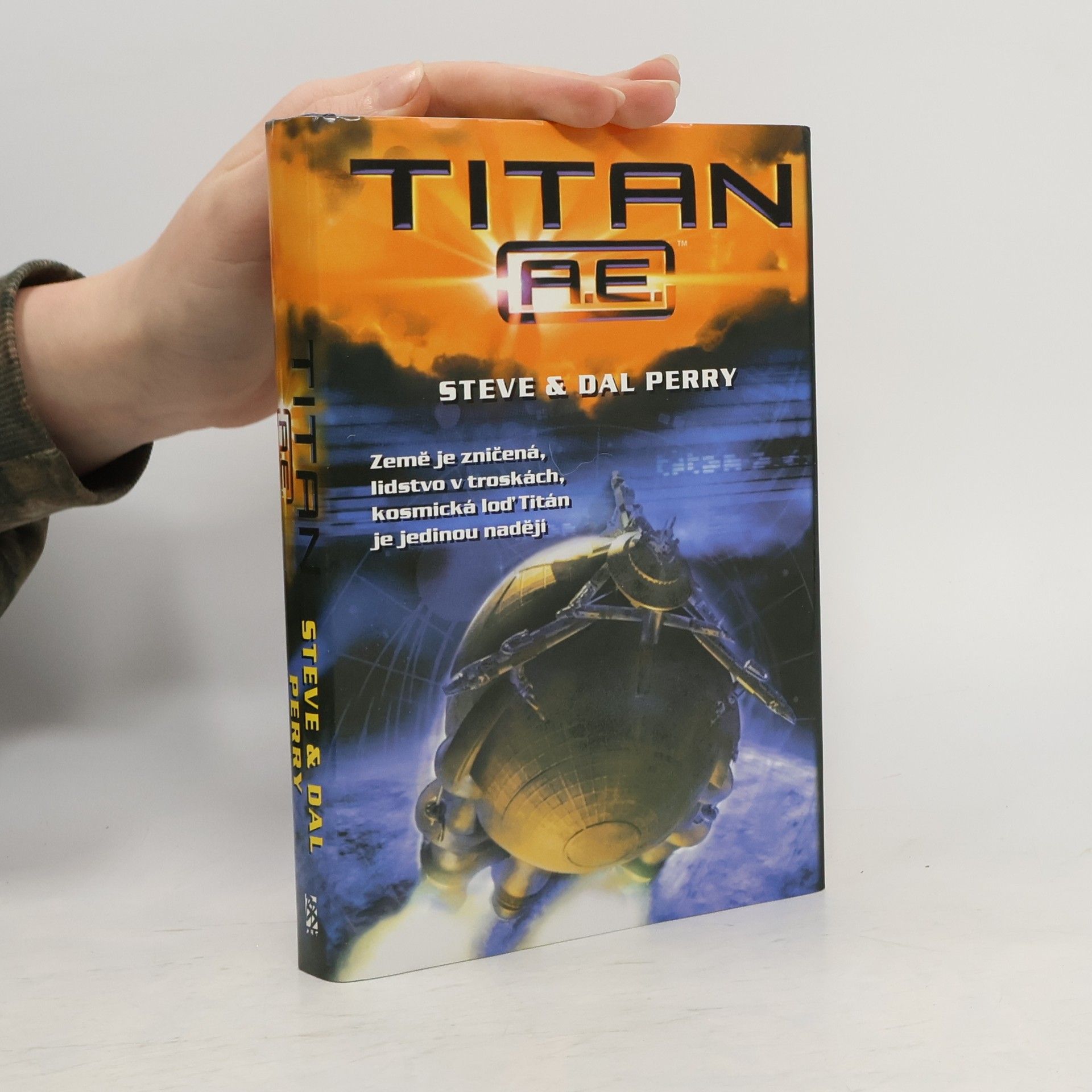 Dal Perry Titan A.E.