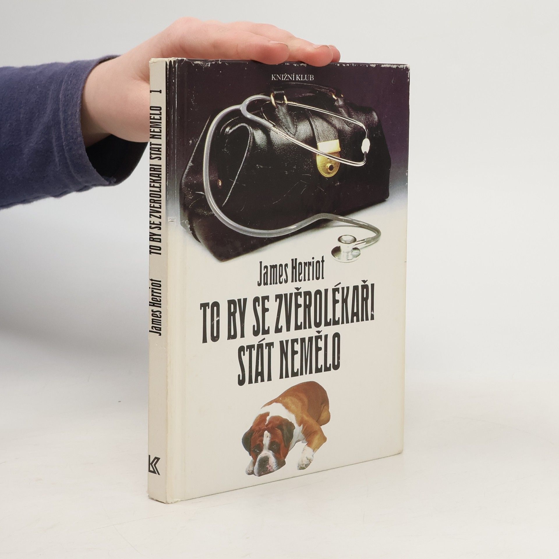 To by se zvěrolékaři stát nemělo. 1.díl