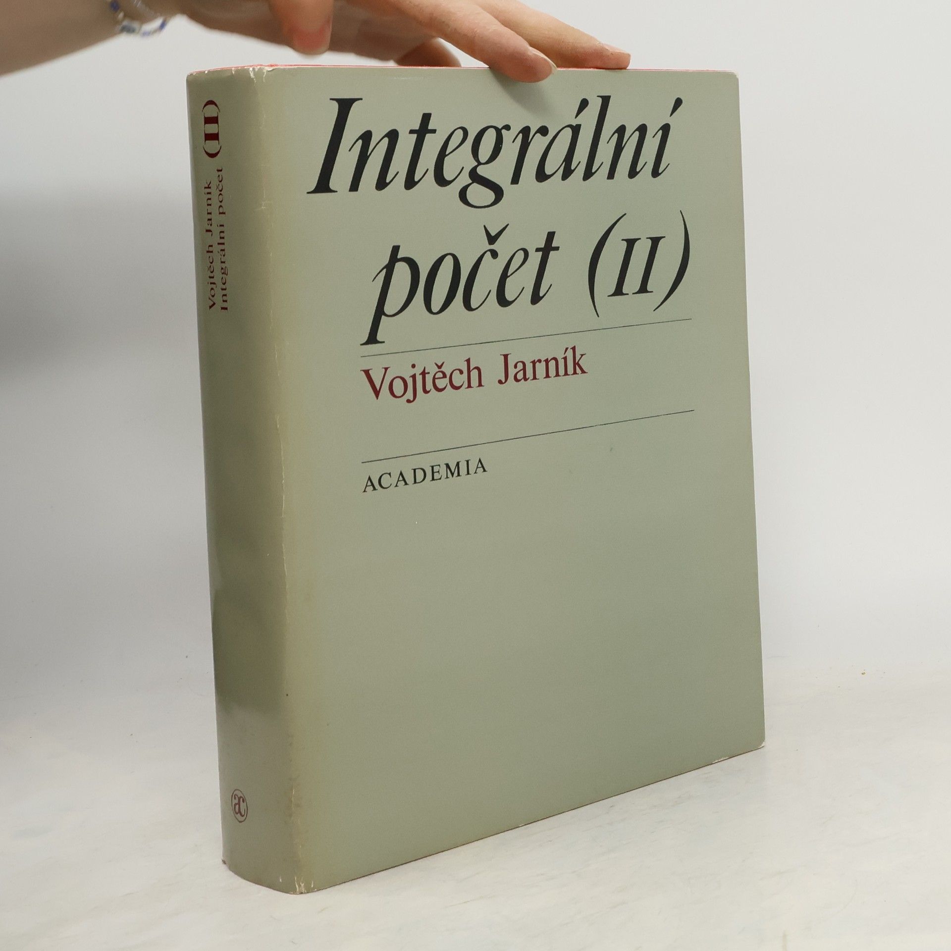 Integrální počet (II)