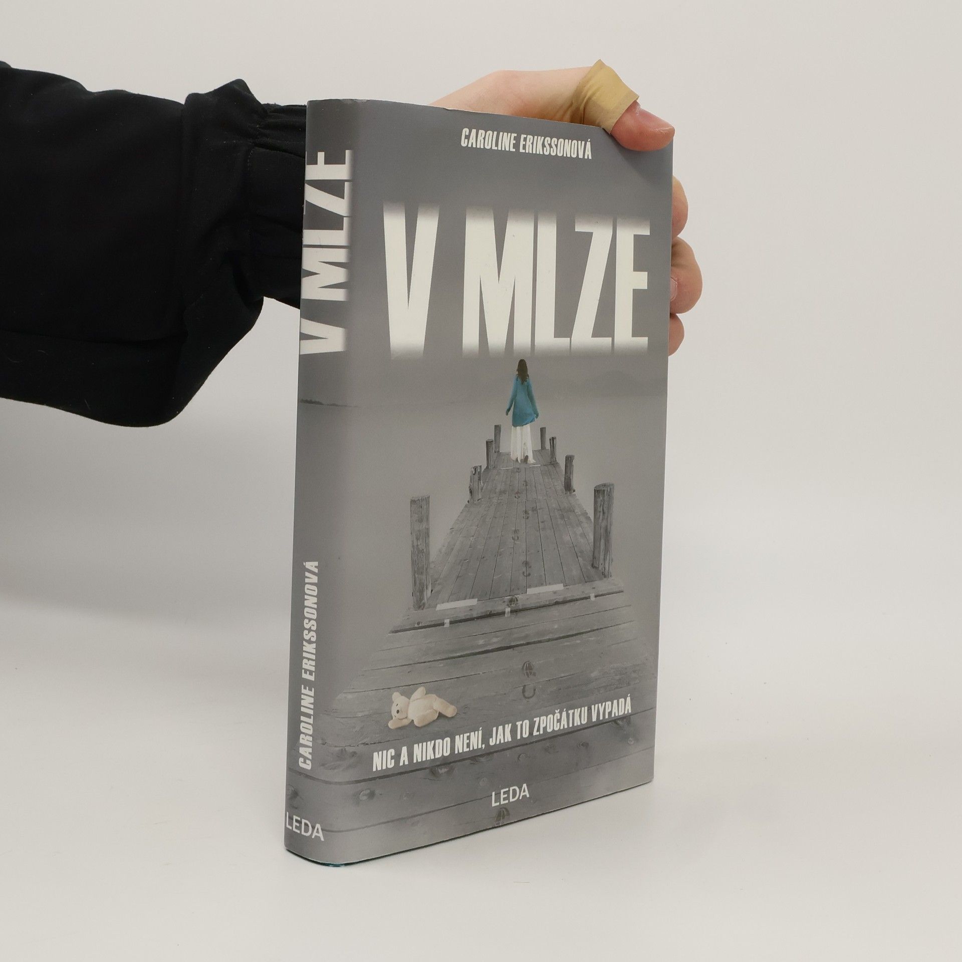 Caroline Eriksson V mlze