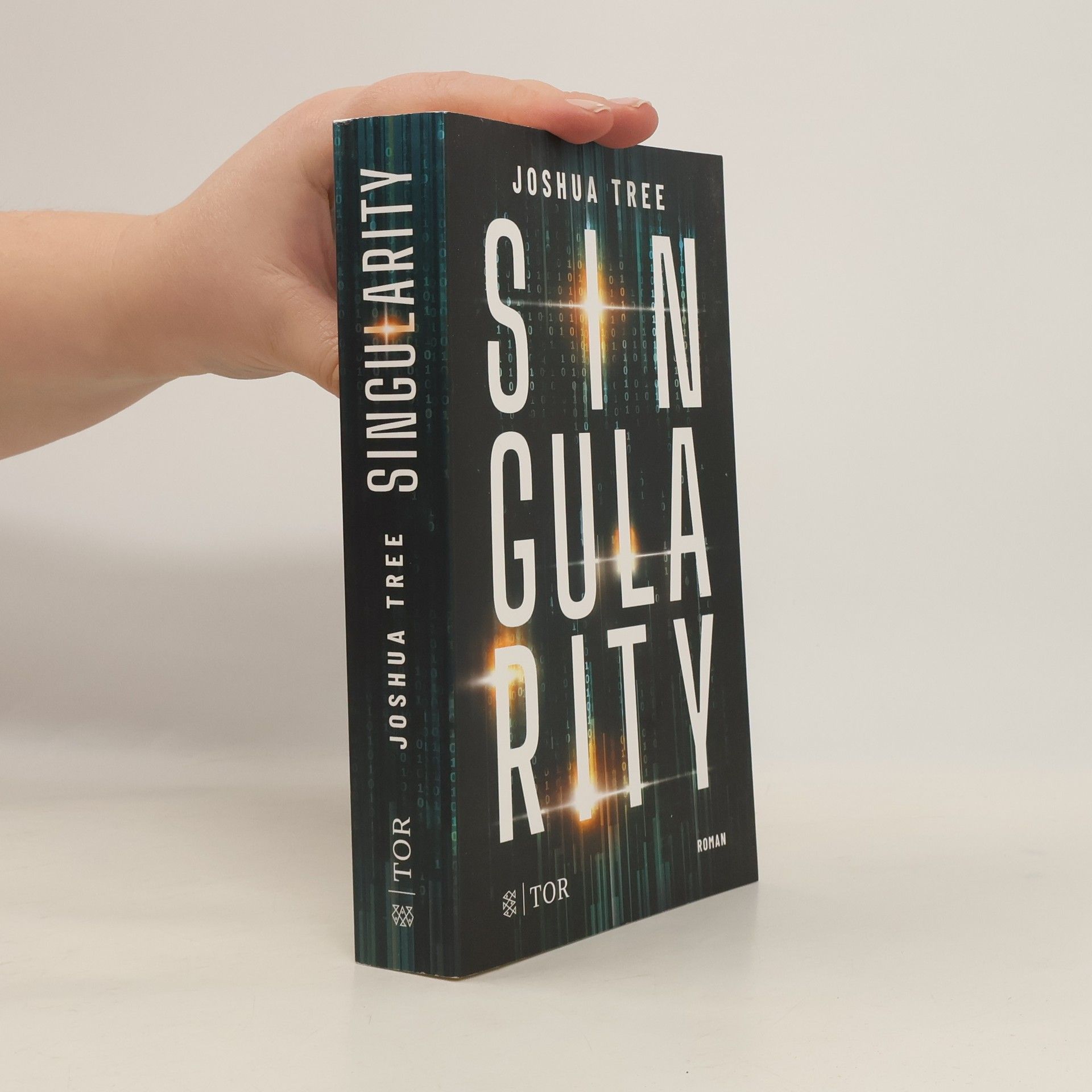 Joshua Tree Singularity