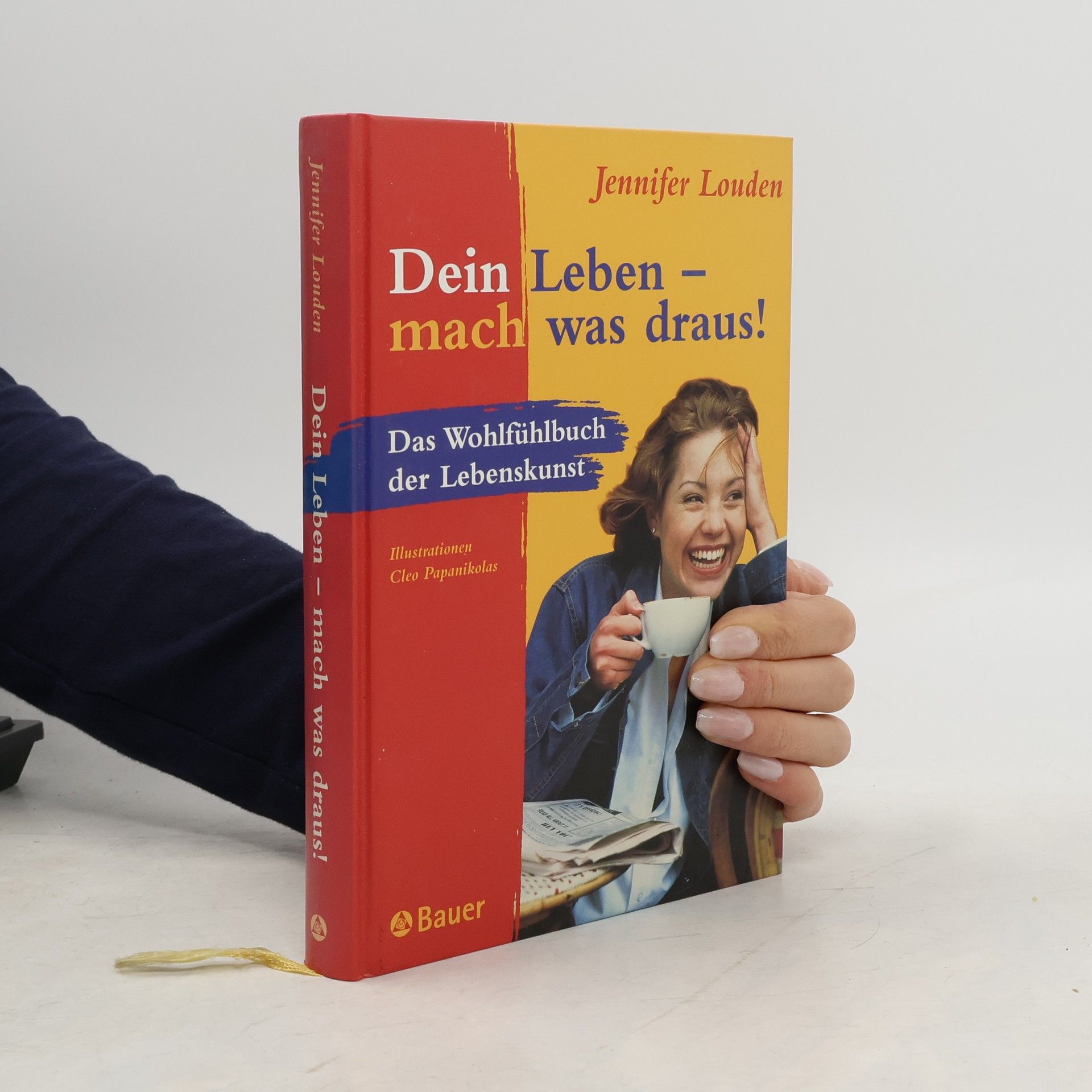 Jennifer Louden Dein Leben - mach was draus!