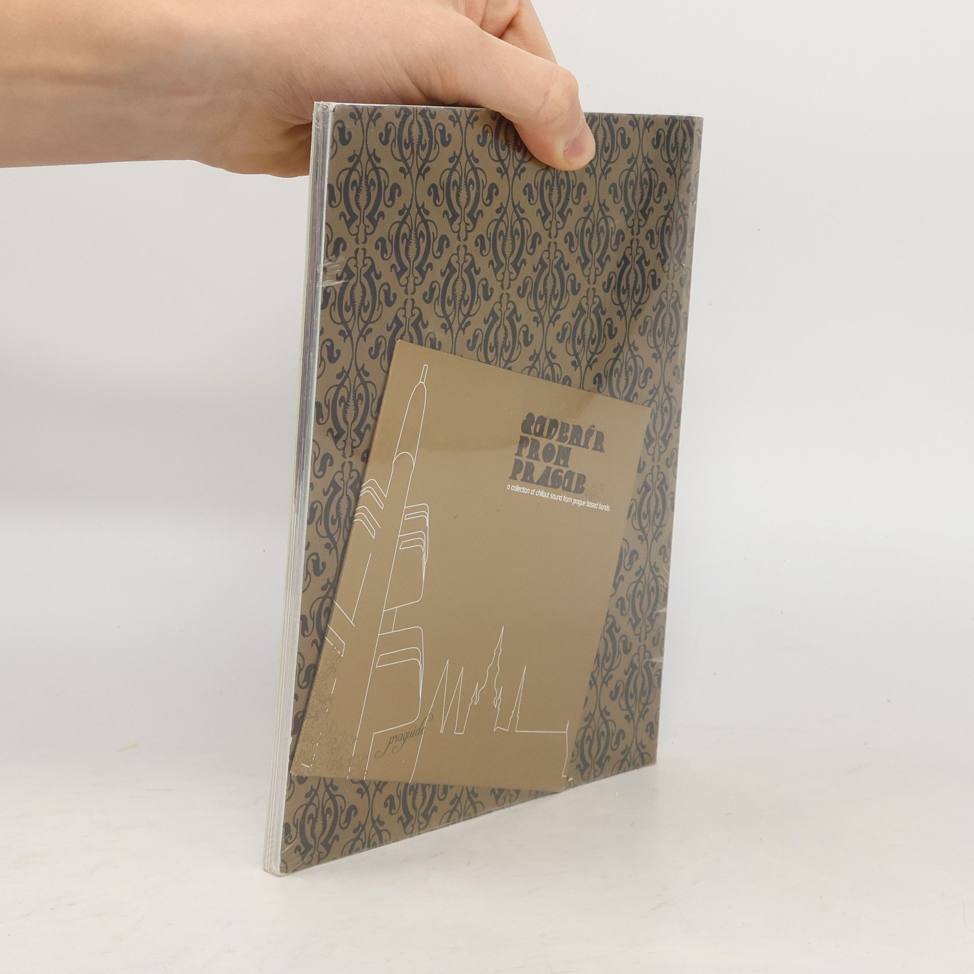 Autorenkollektiv Praguide. A Collection of Chillout Sound From Prague Based Bands