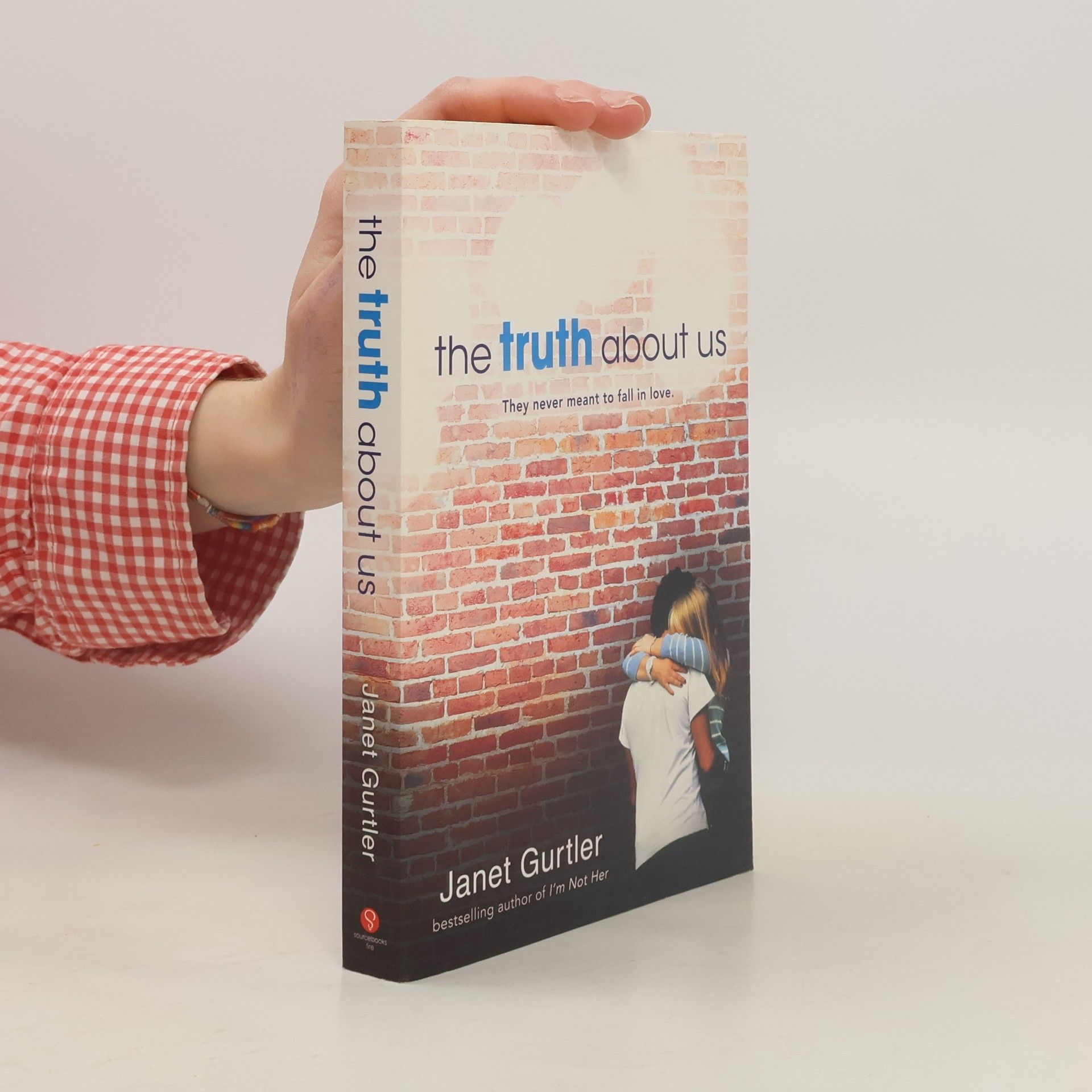 Janet Gurtler The Truth About Us