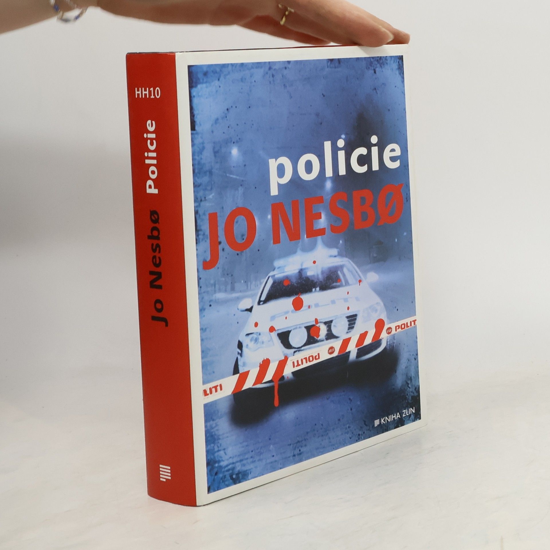 Jo Nesbø Policie