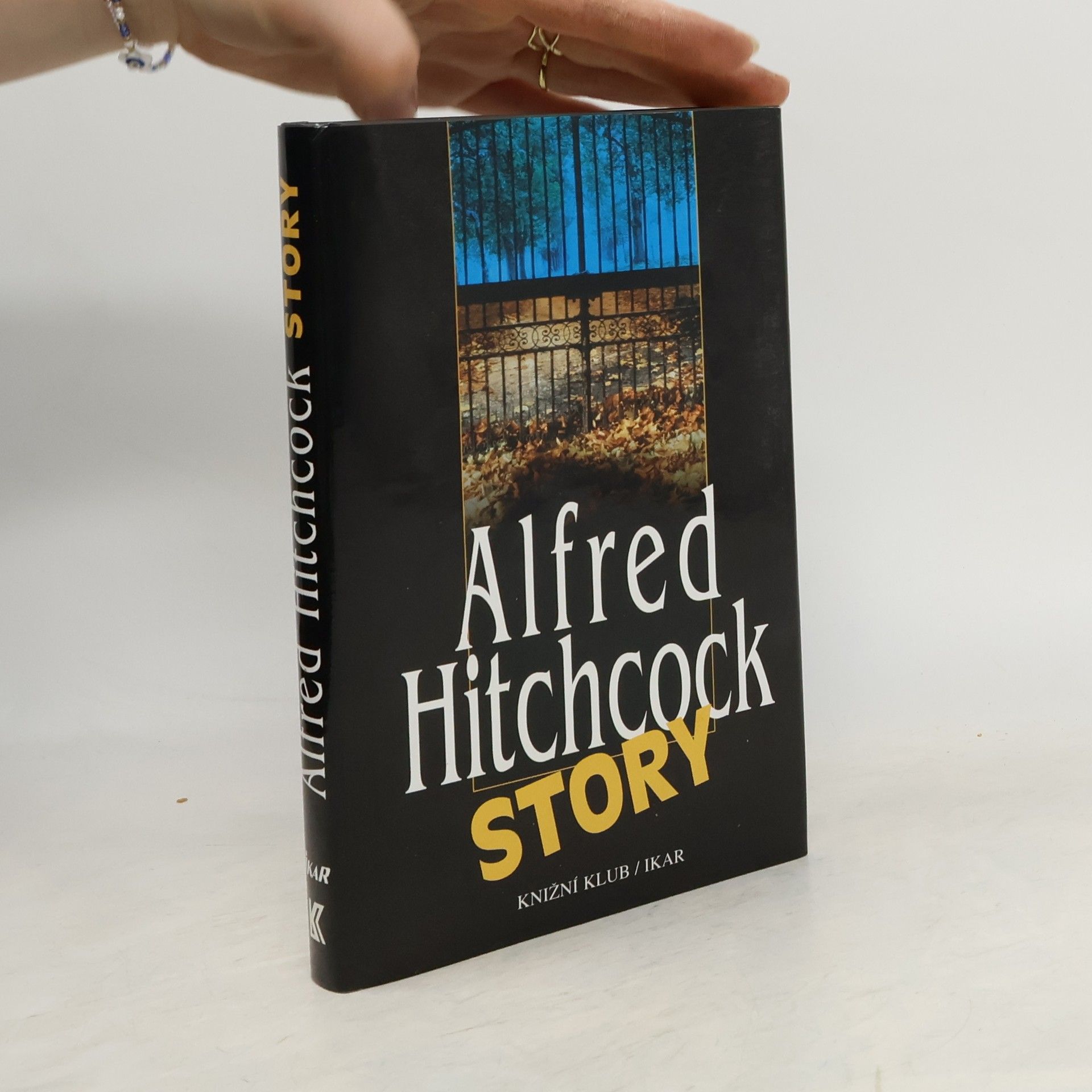 Alfred Hitchcock Story