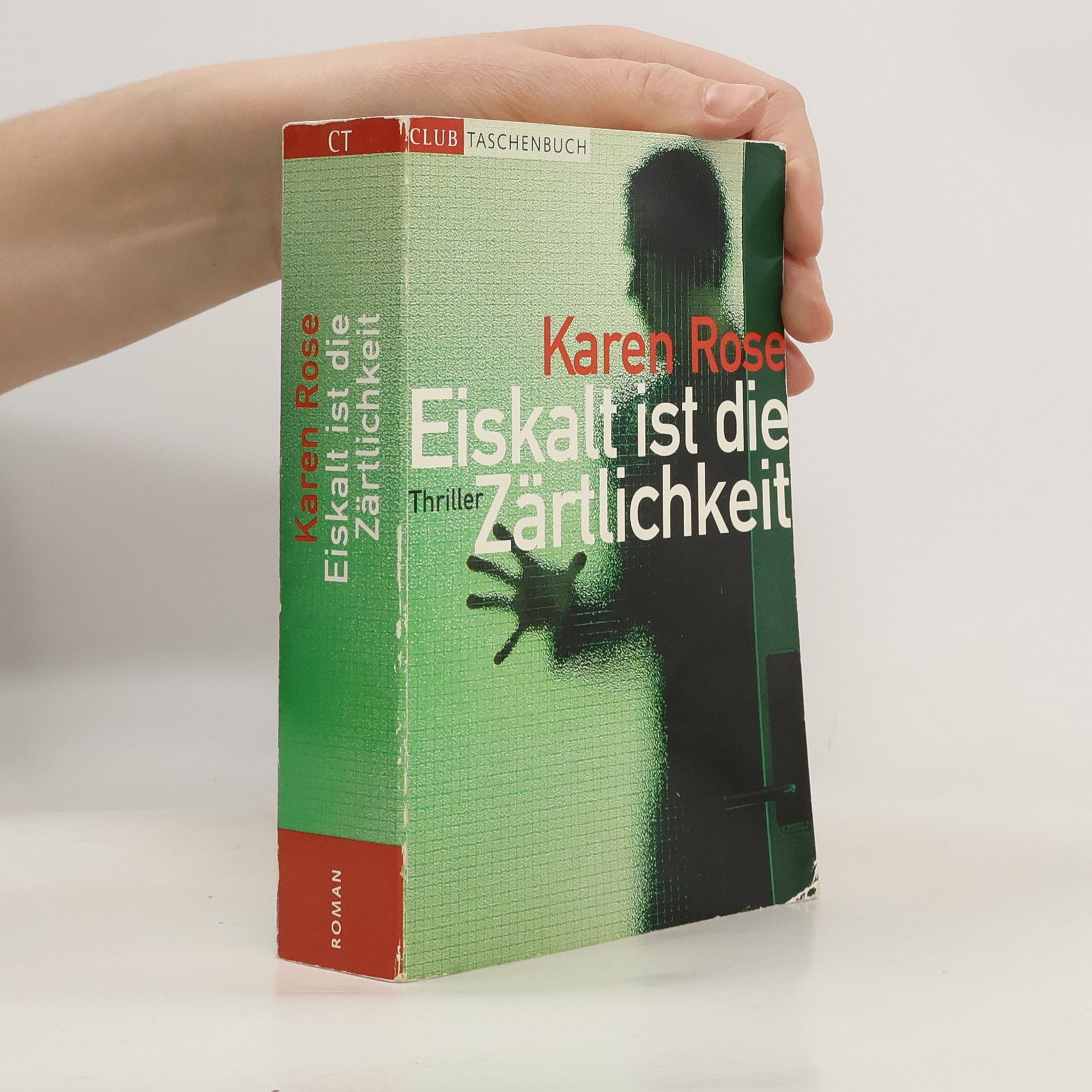 Karen Rose Eiskalt ist die Zärtlichkeit