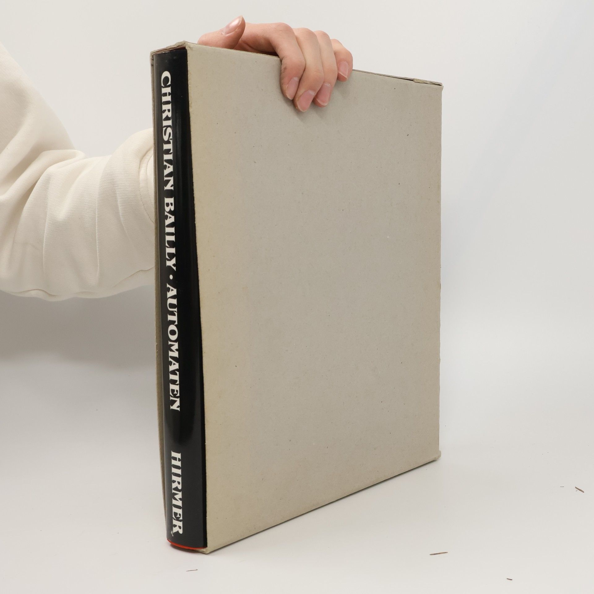 Christian Bailly Automaten