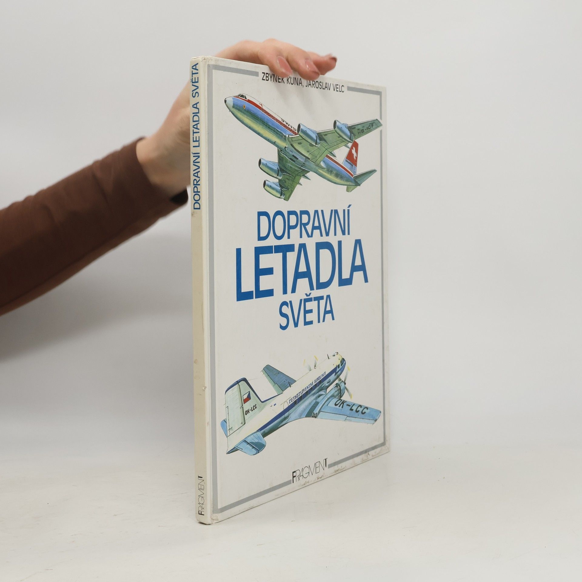 Dopravní letadla světa