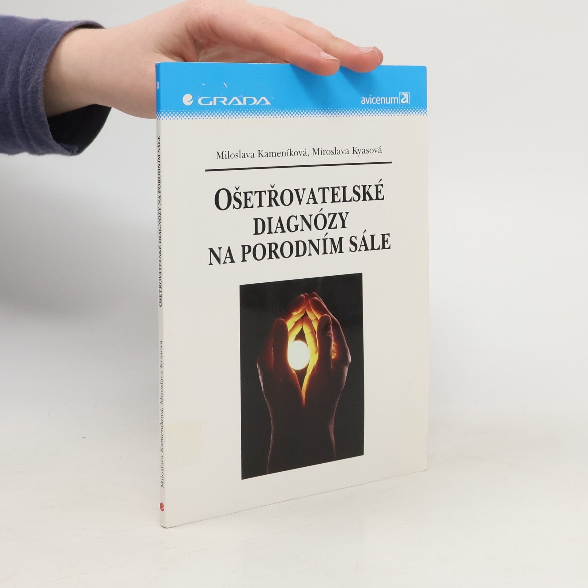 Miloslava Kameníková Ošetřovatelské diagnózy na porodním sále