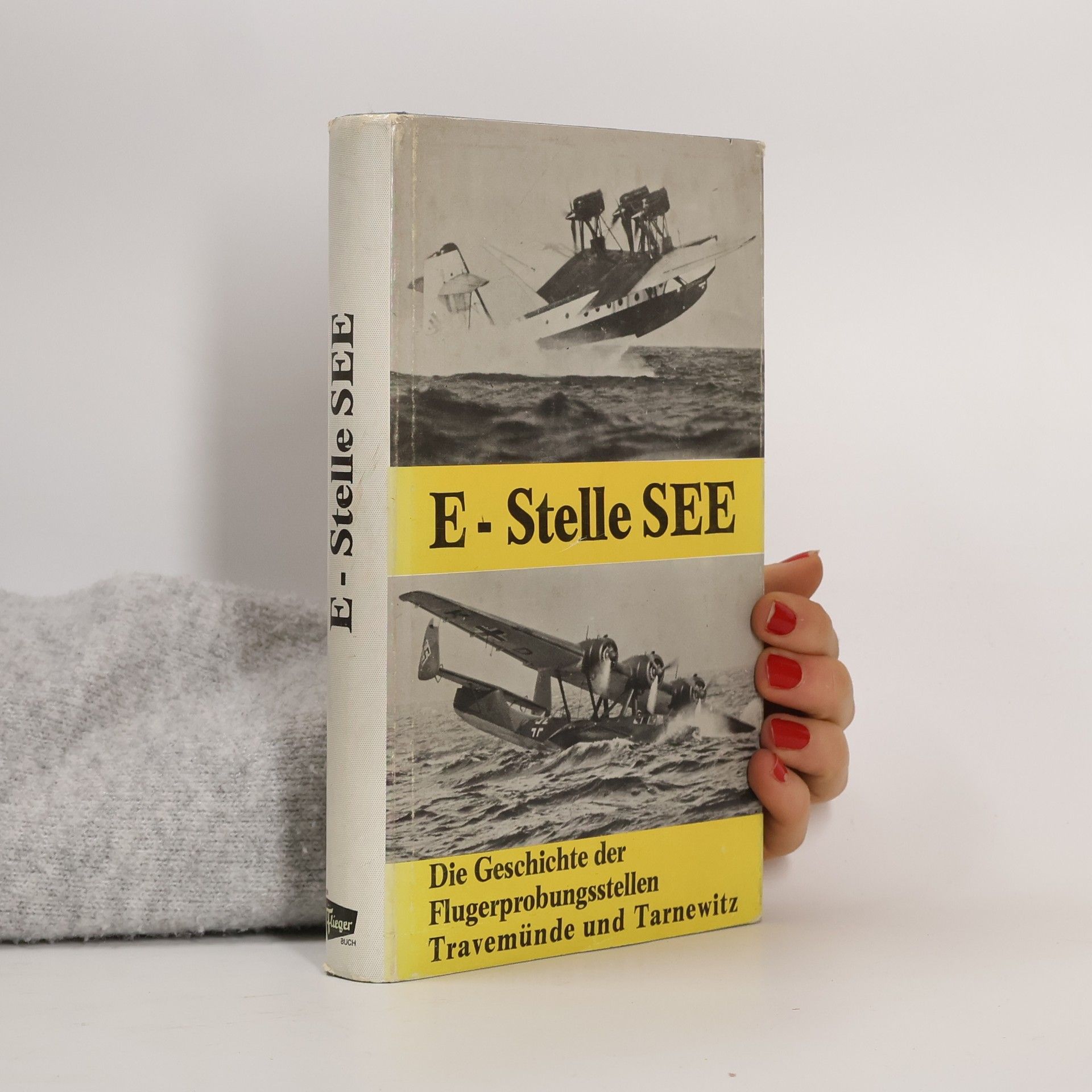 Kolektív autorov E-Stelle Travemünde und Tarnewitz