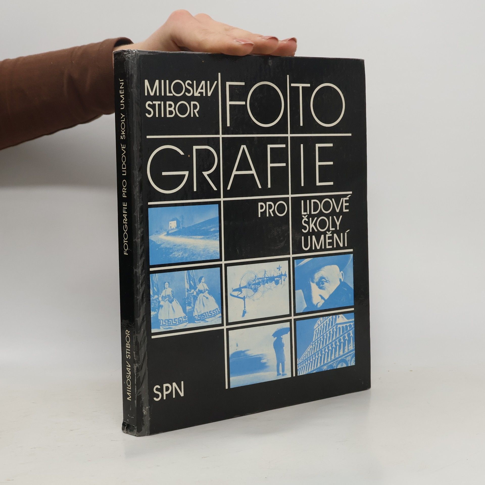 Miloslav Stibor Fotografie pro lidové školy umění