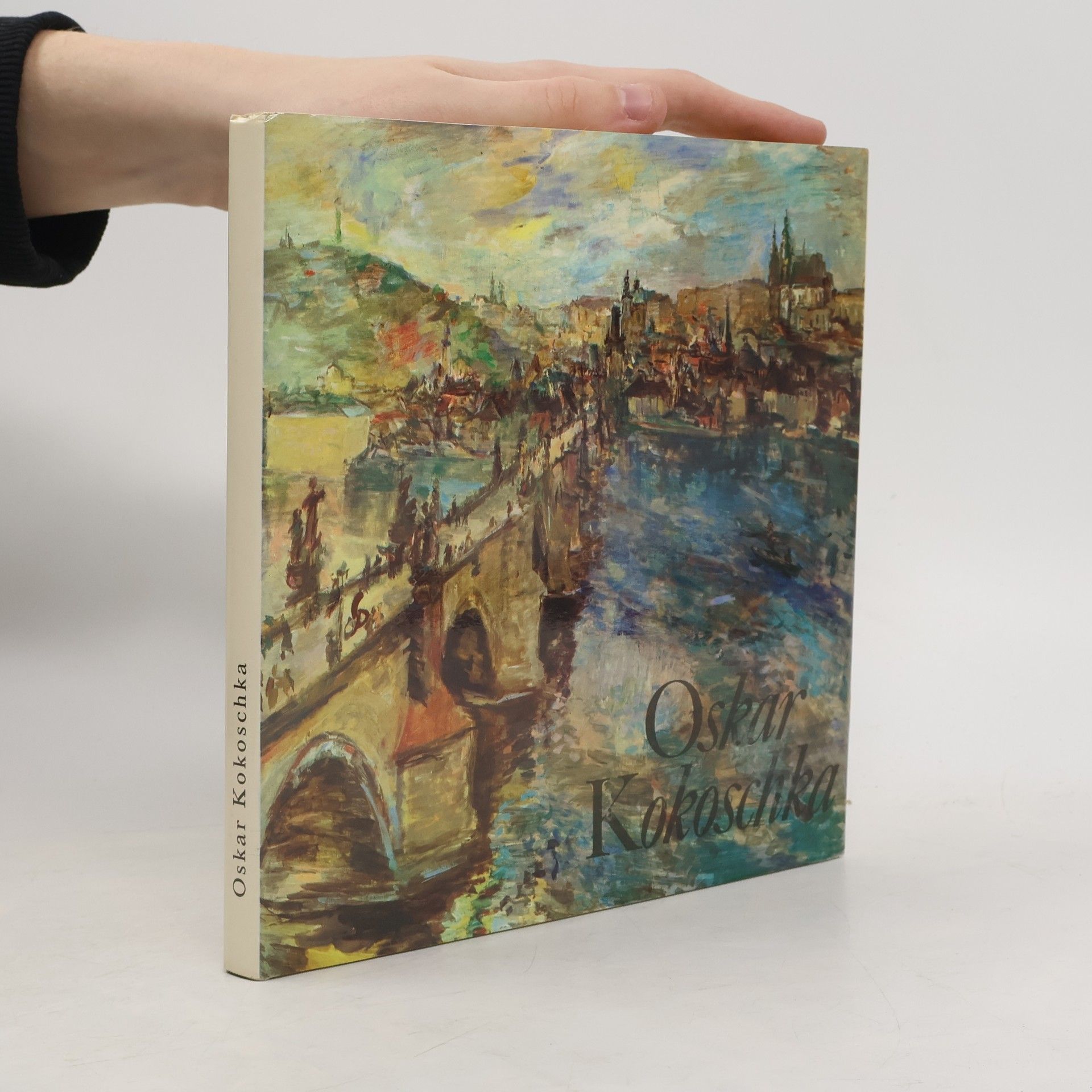 Jan Marius Tomeš Oskar Kokoschka