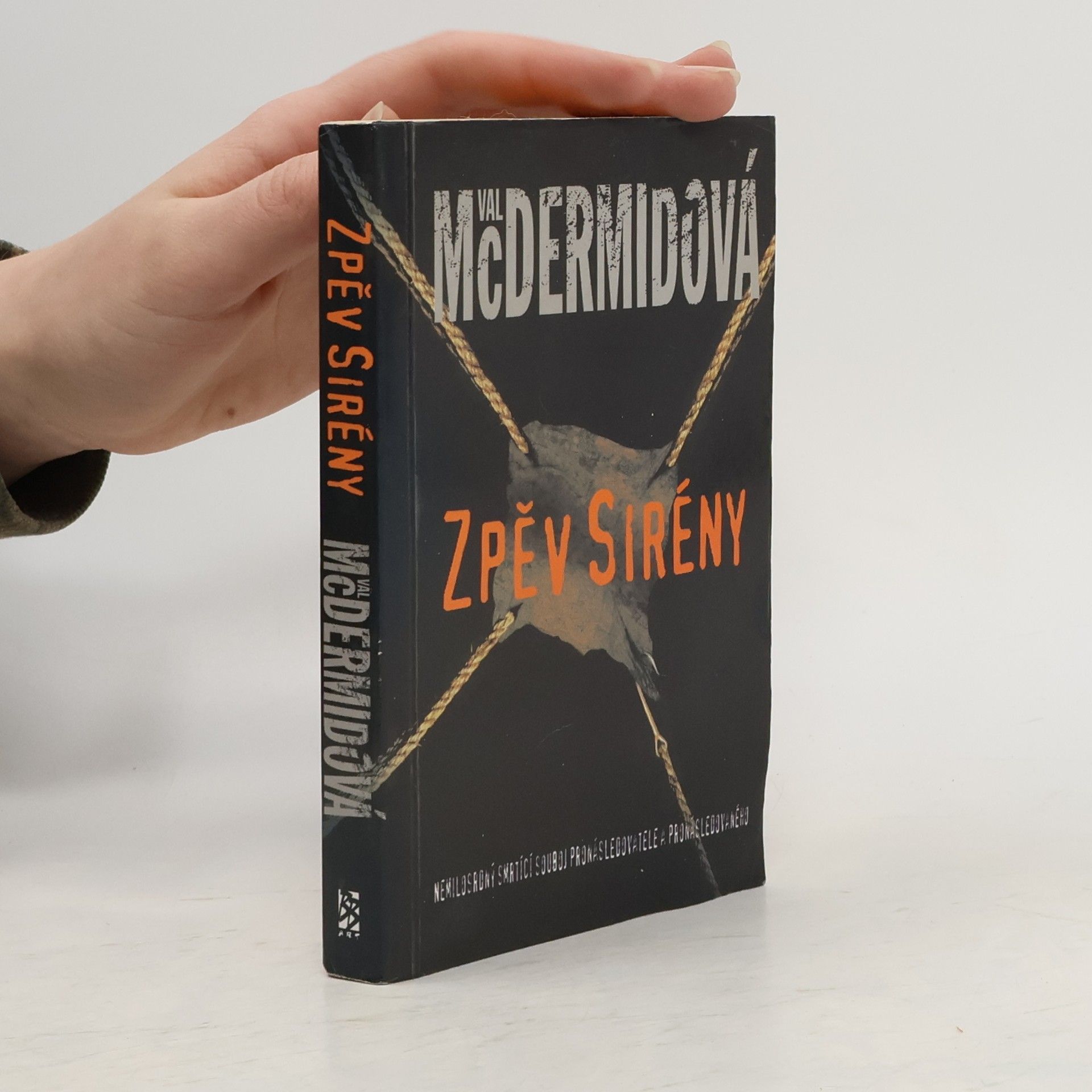 Val McDermid Zpěv Sirény