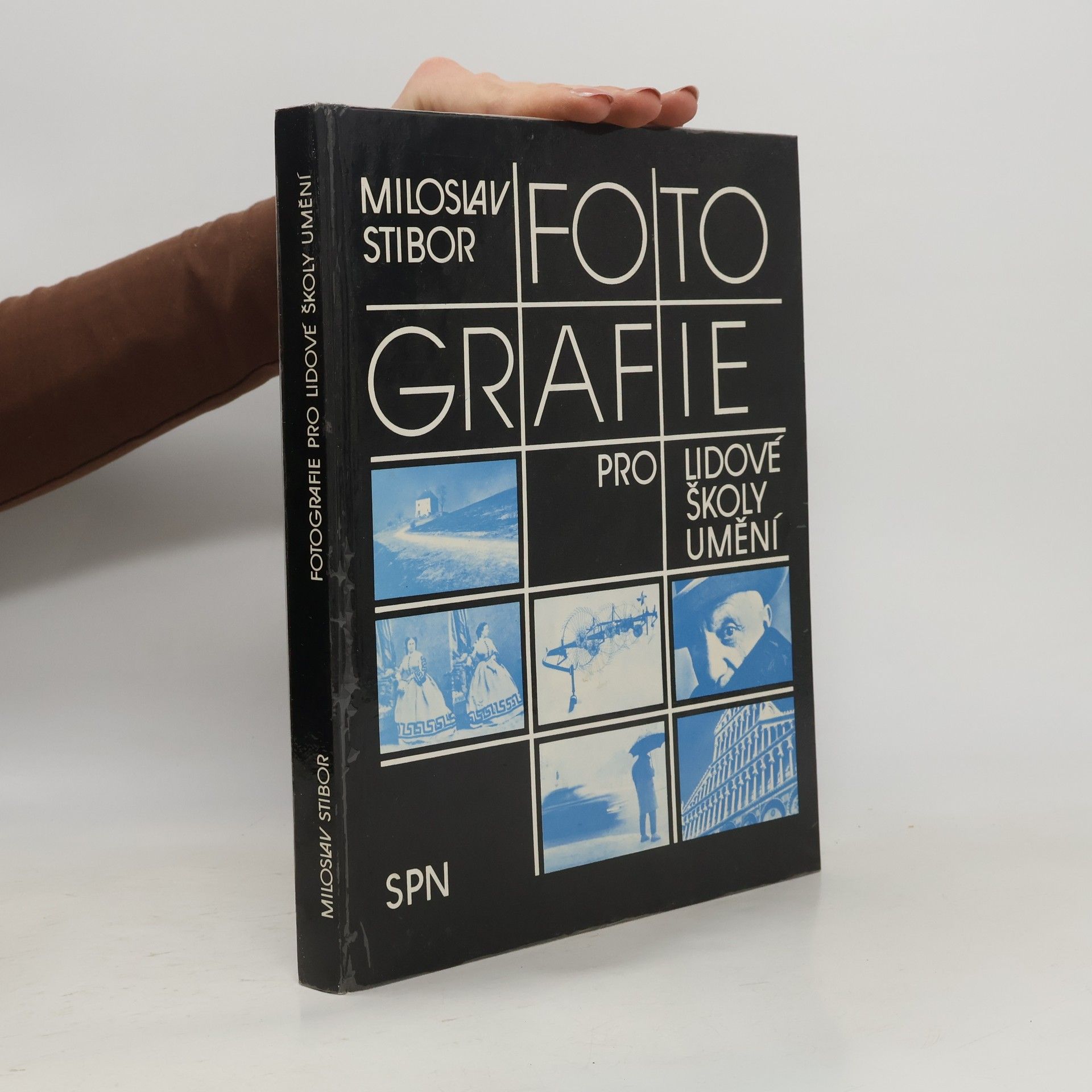 Miloslav Stibor Fotografie pro lidové školy umění