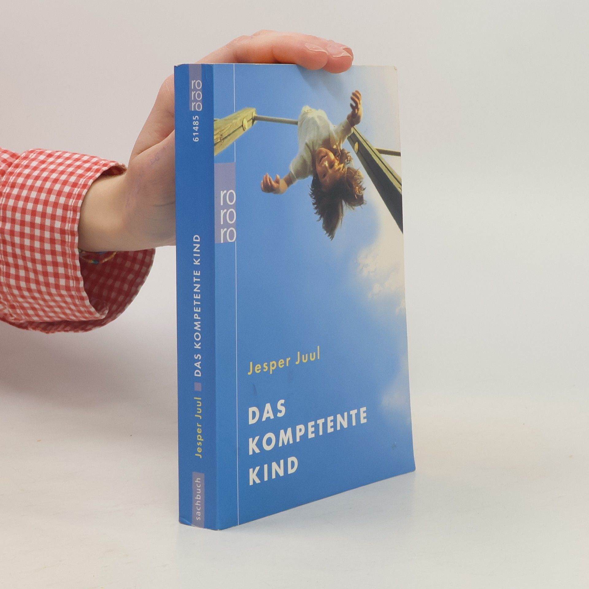 Jesper Juul Das kompetente Kind