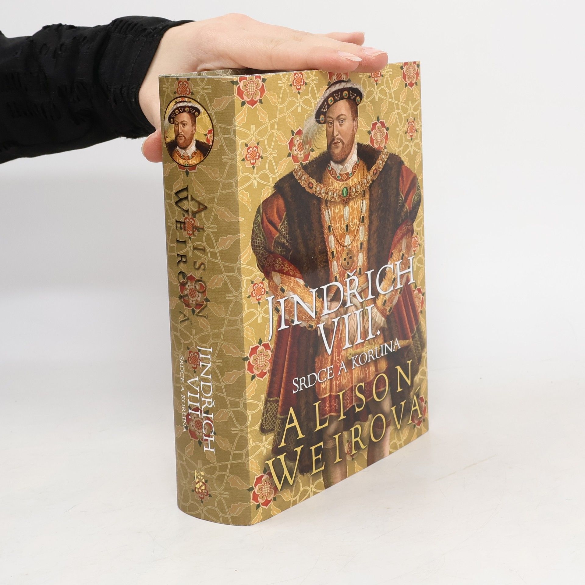 Jindřich VIII. - Srdce a Koruna