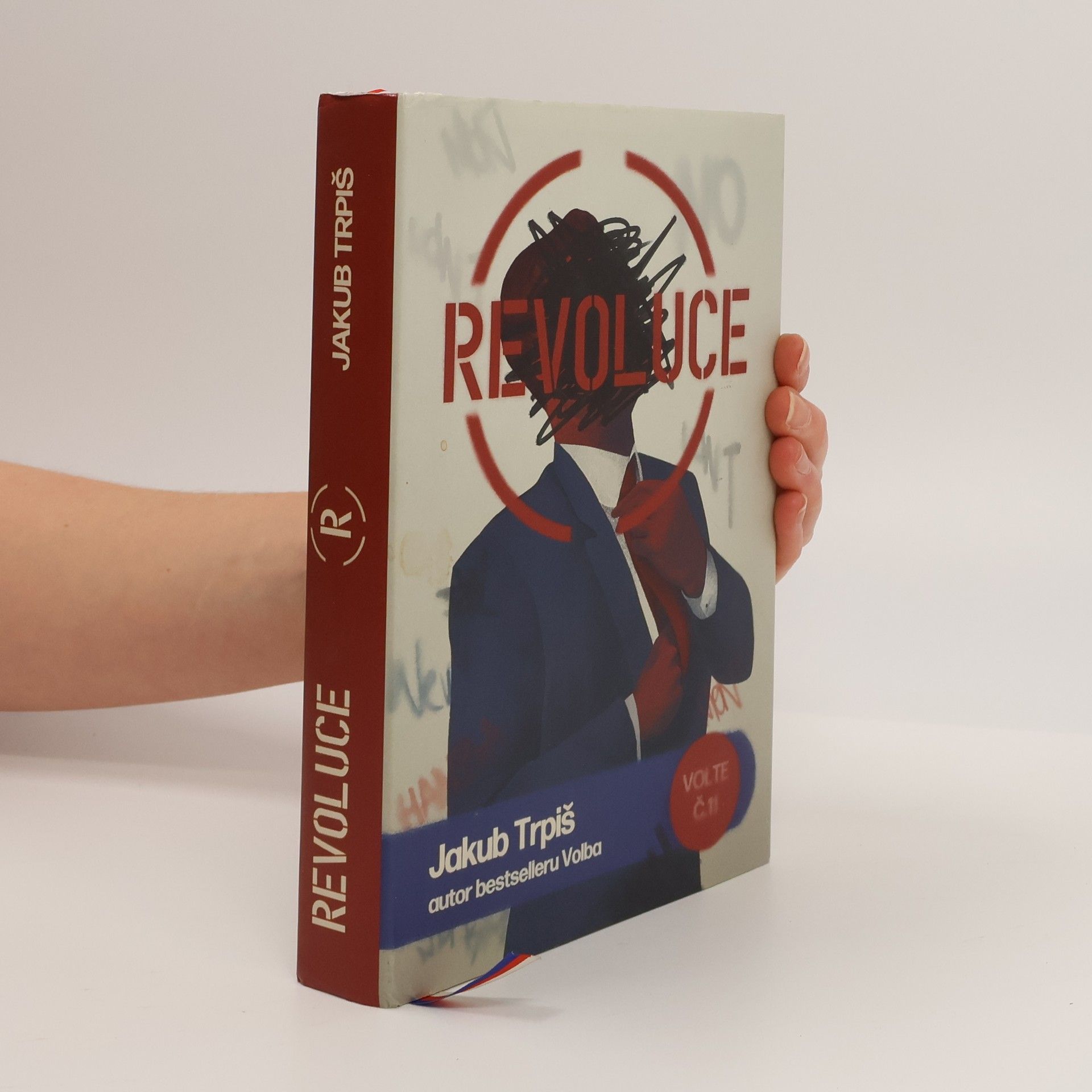 Jakub Trpiš Revoluce