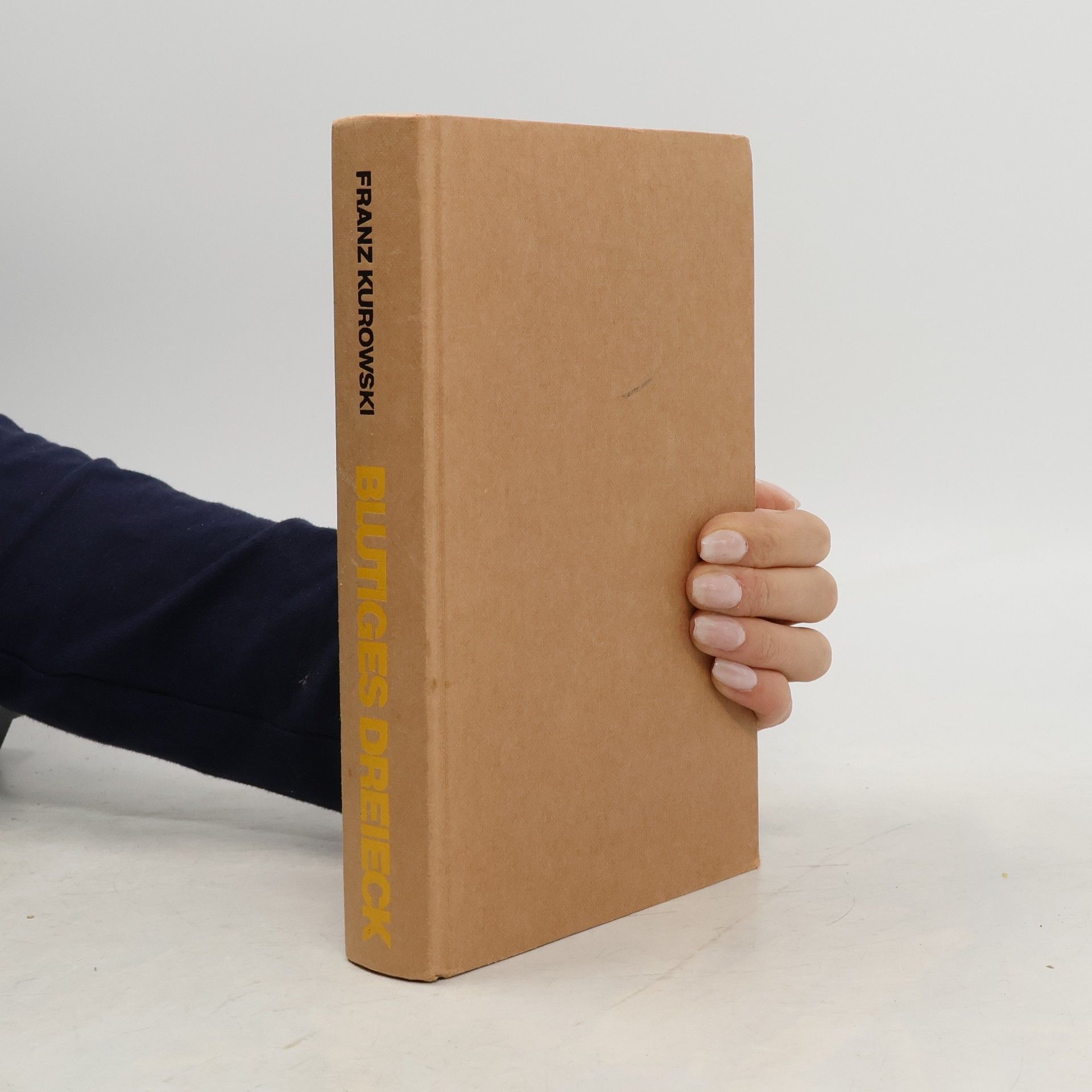 Franz Kurowski Blutiges Dreieck. Witebsk-Bobruisk-Minsk