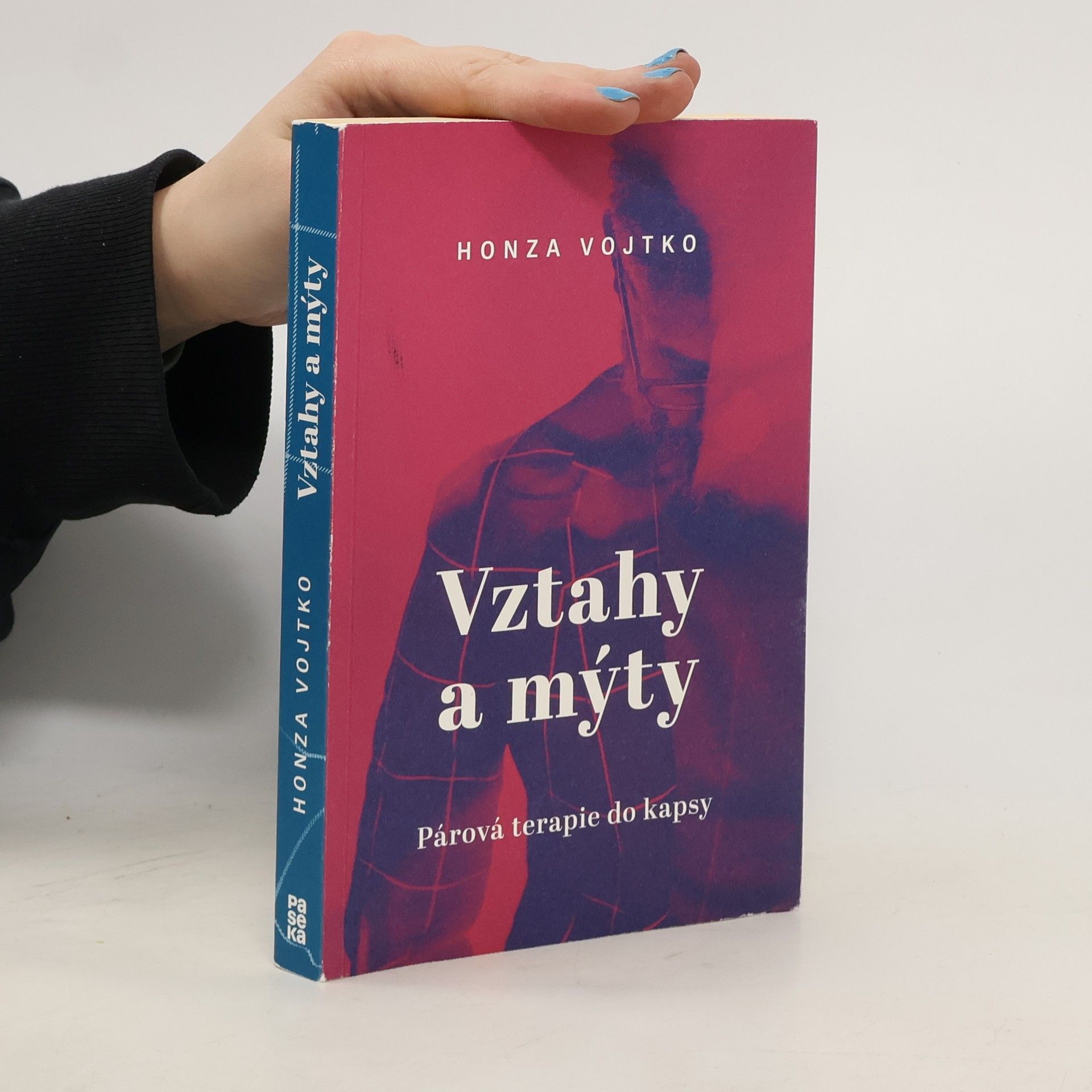 Jan Vojtko Vztahy a mýty