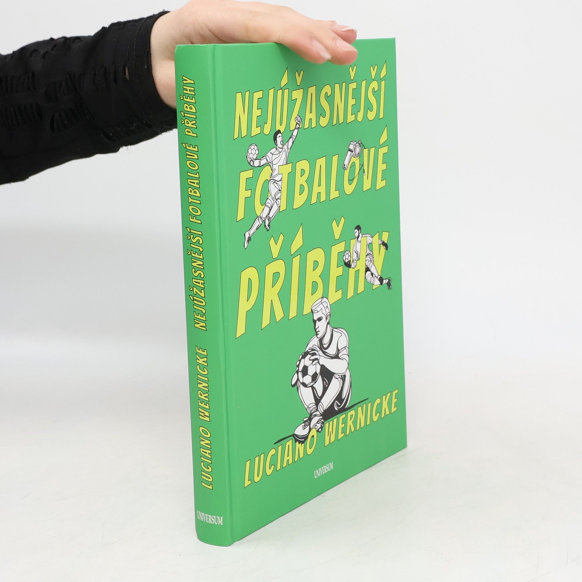 Nejúžasnější fotbalové příběhy