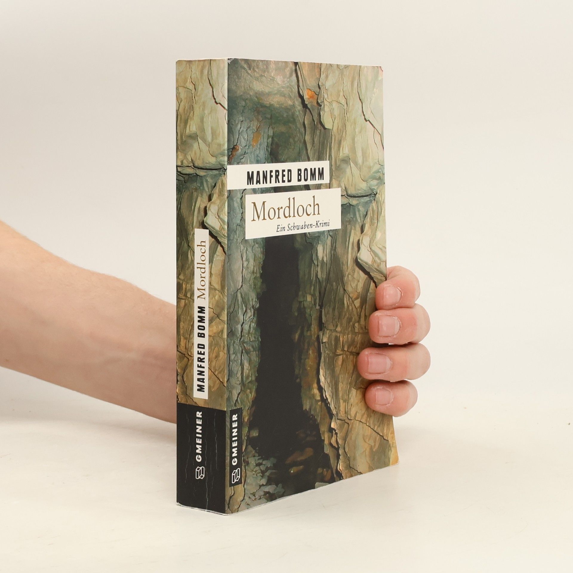 Manfred Bomm Mordloch