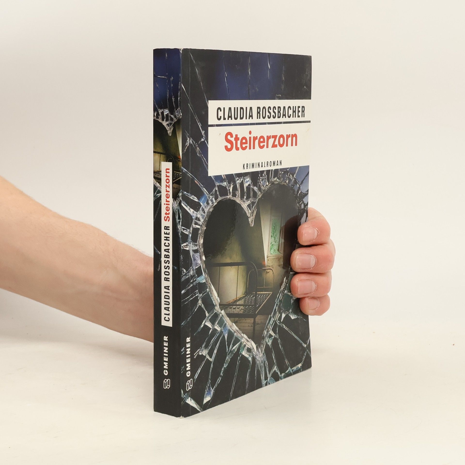 Claudia Rossbacher Steirerzorn