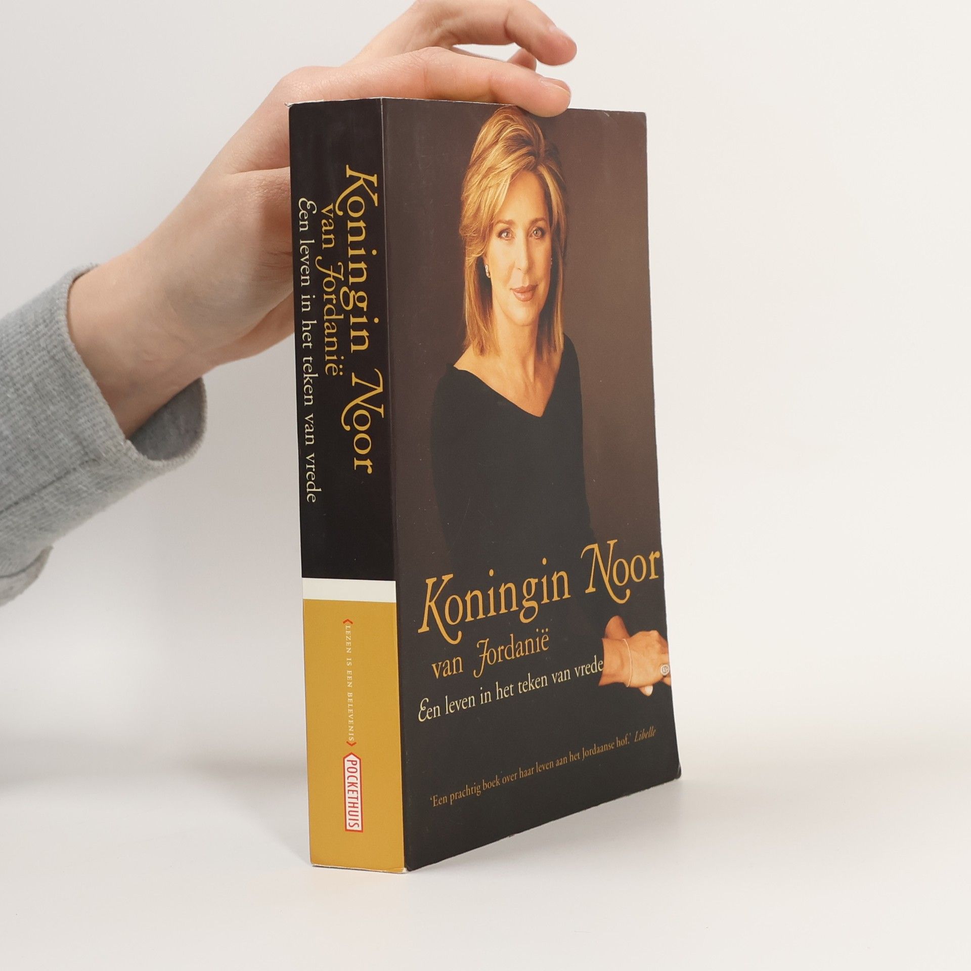 Koningin Noor van Jordanië