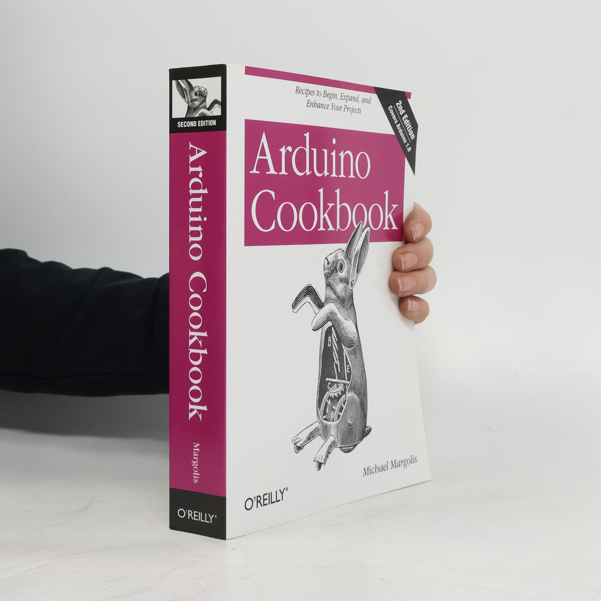 Arduino cookbook