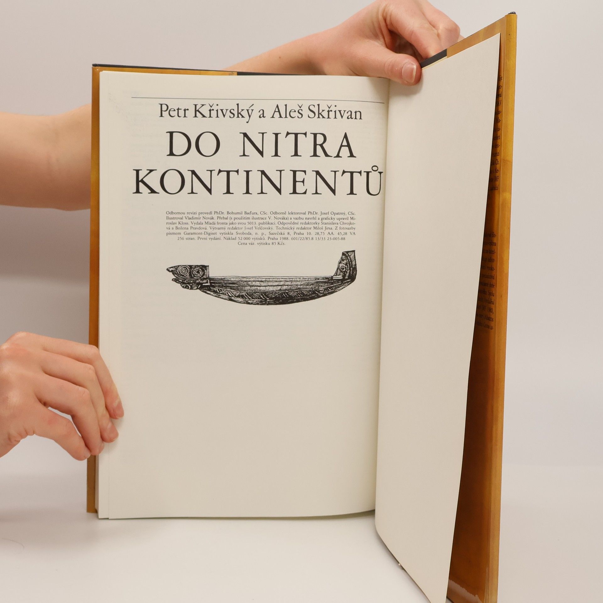Aleš Skřivan Do nitra kontinentů