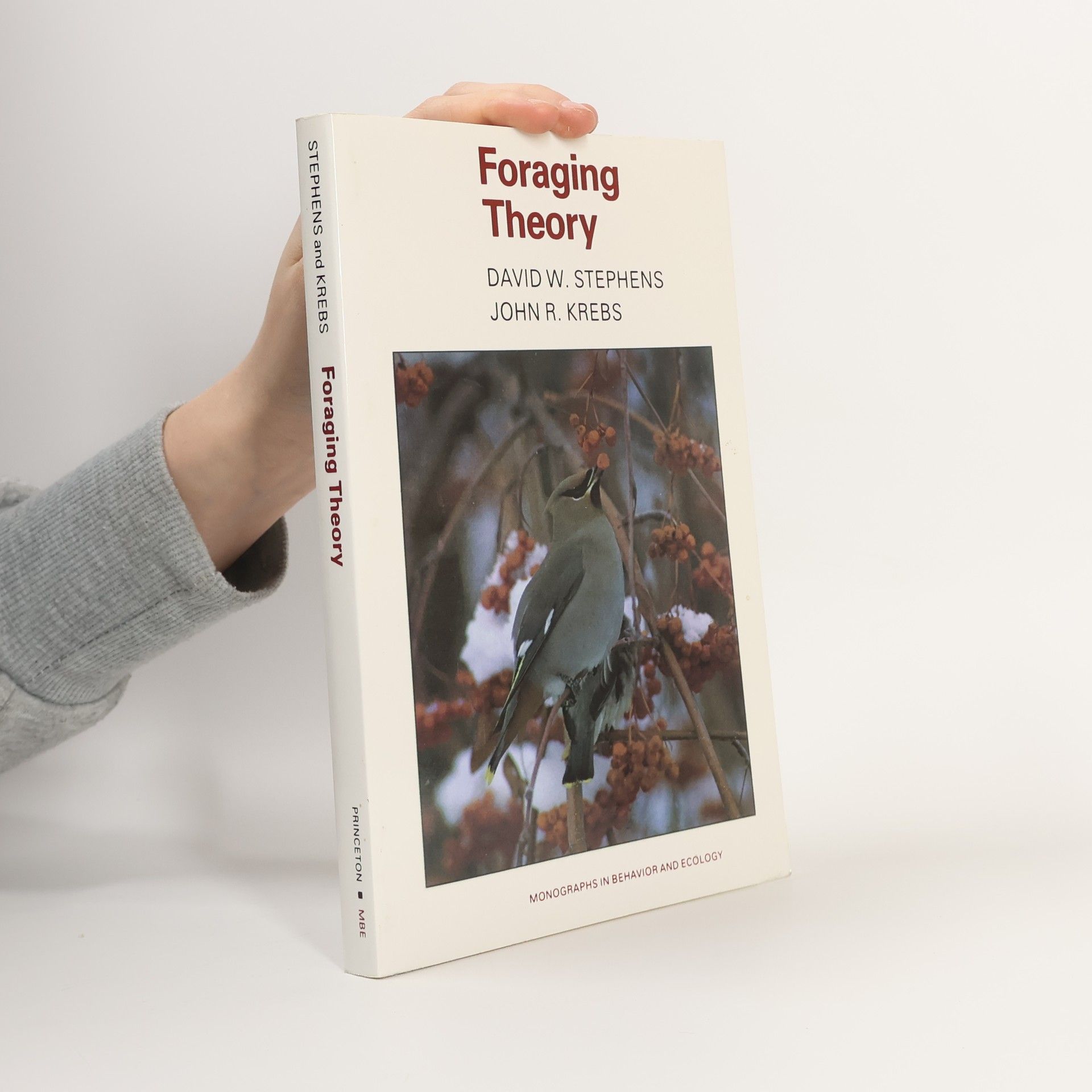 David W. Stephens Foraging Theory