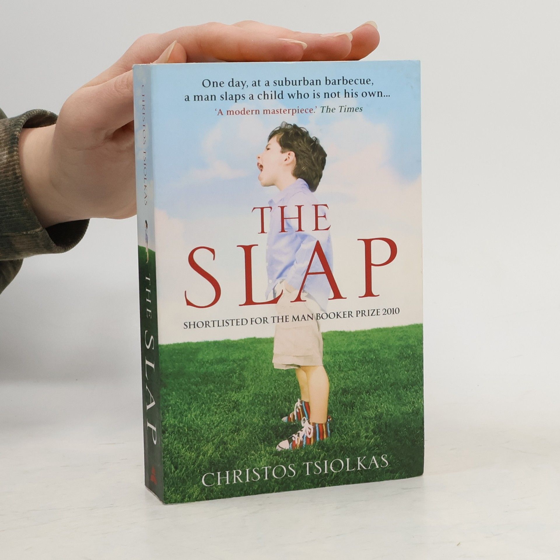 Christos Tsiolkas The slap