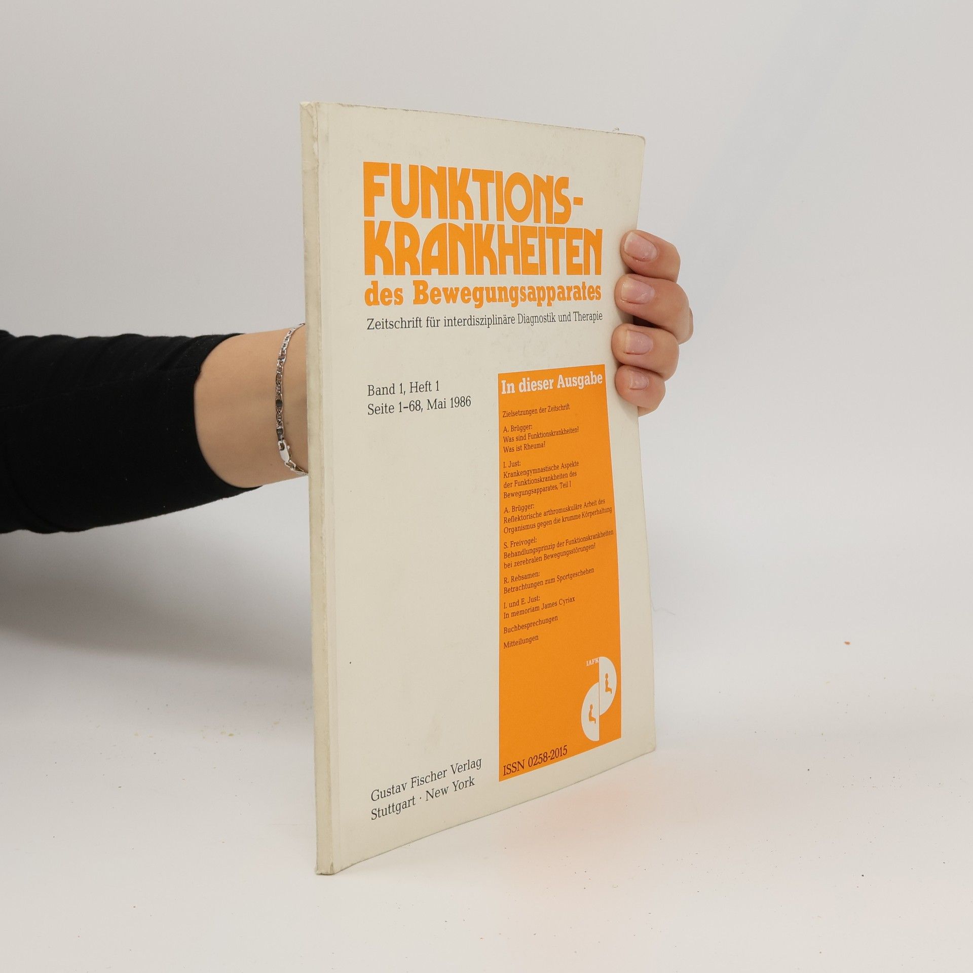 Autorenkollektiv Funktionskrankheiten des Bewegungsapparates 3, Heft 2