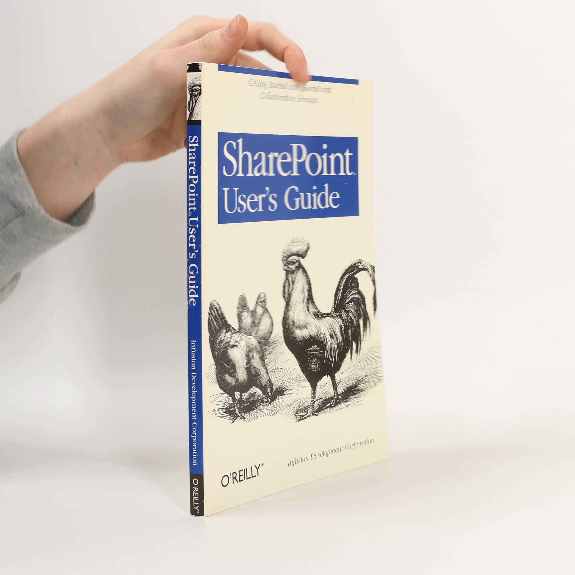 Infusion Development Corporation SharePoint User's Guide