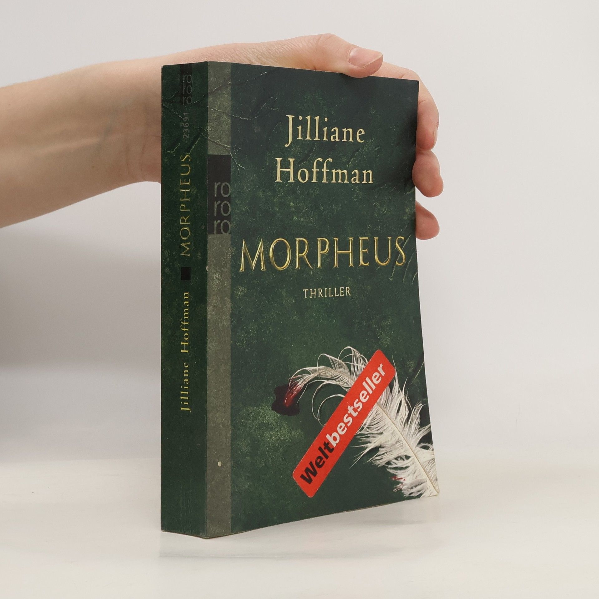 Jilliane P. Hoffman Morpheus