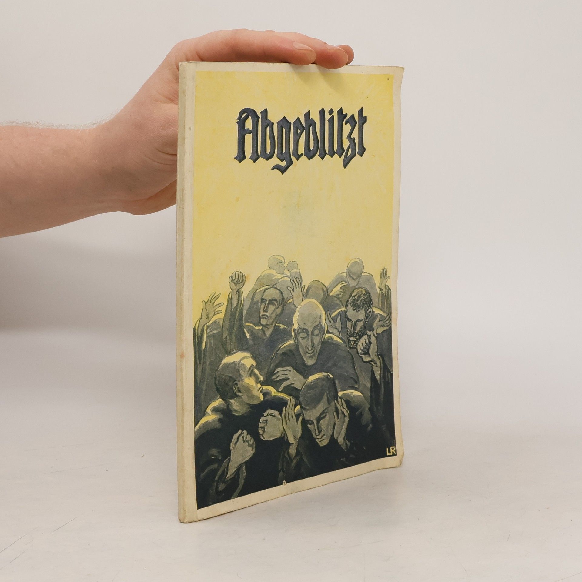 Ludendorff (General.) Abgeblikt!