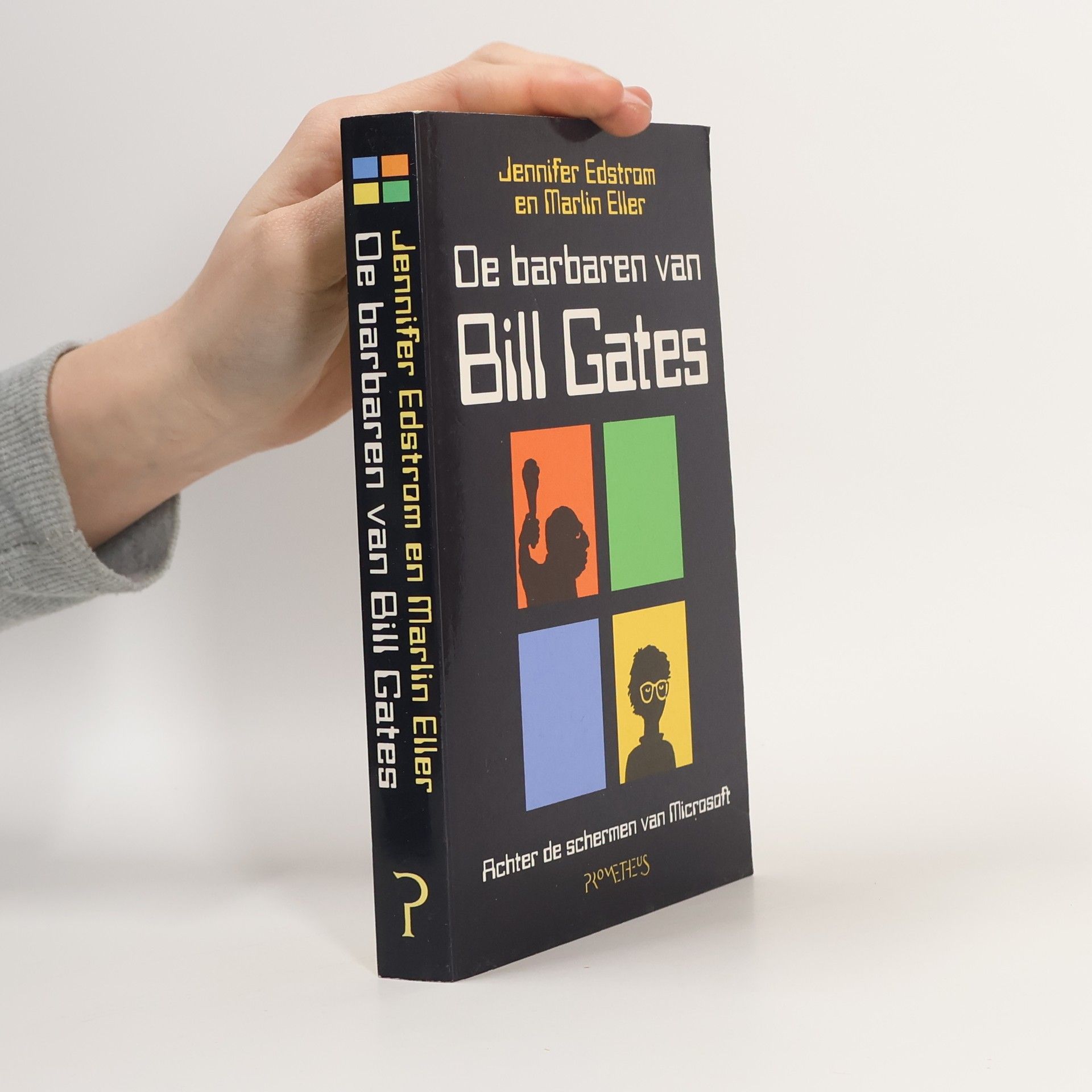De barbaren van Bill Gates