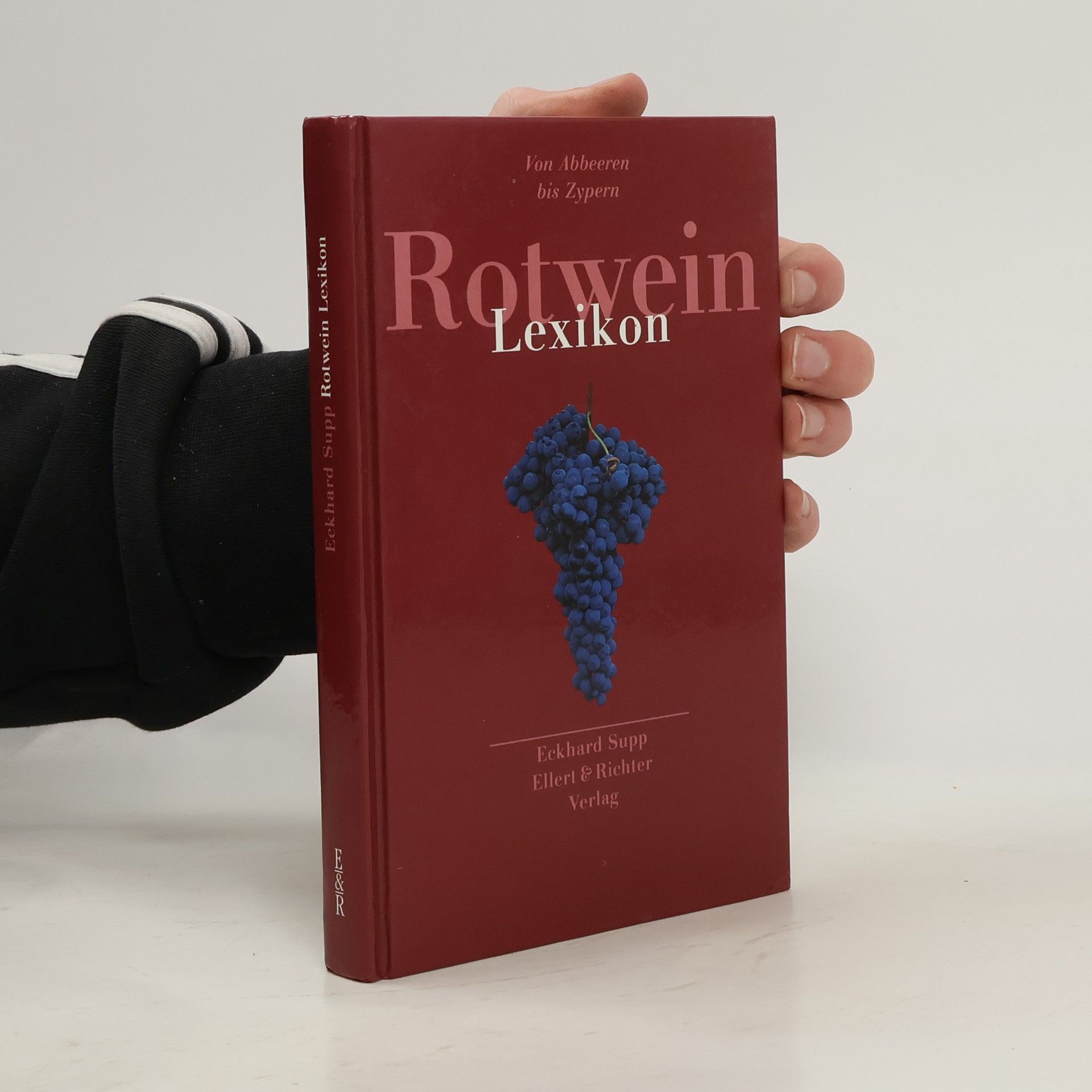 Eckhard Supp Rotwein-Lexikon