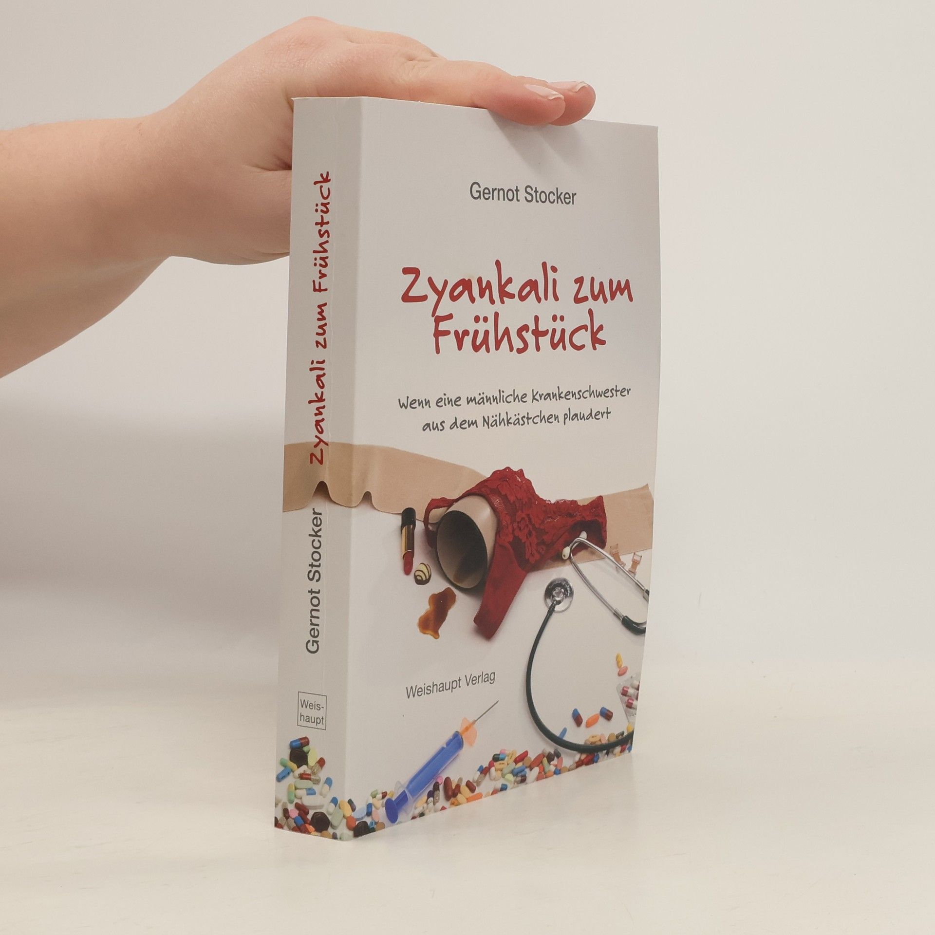 Zyankali zum Frühstück