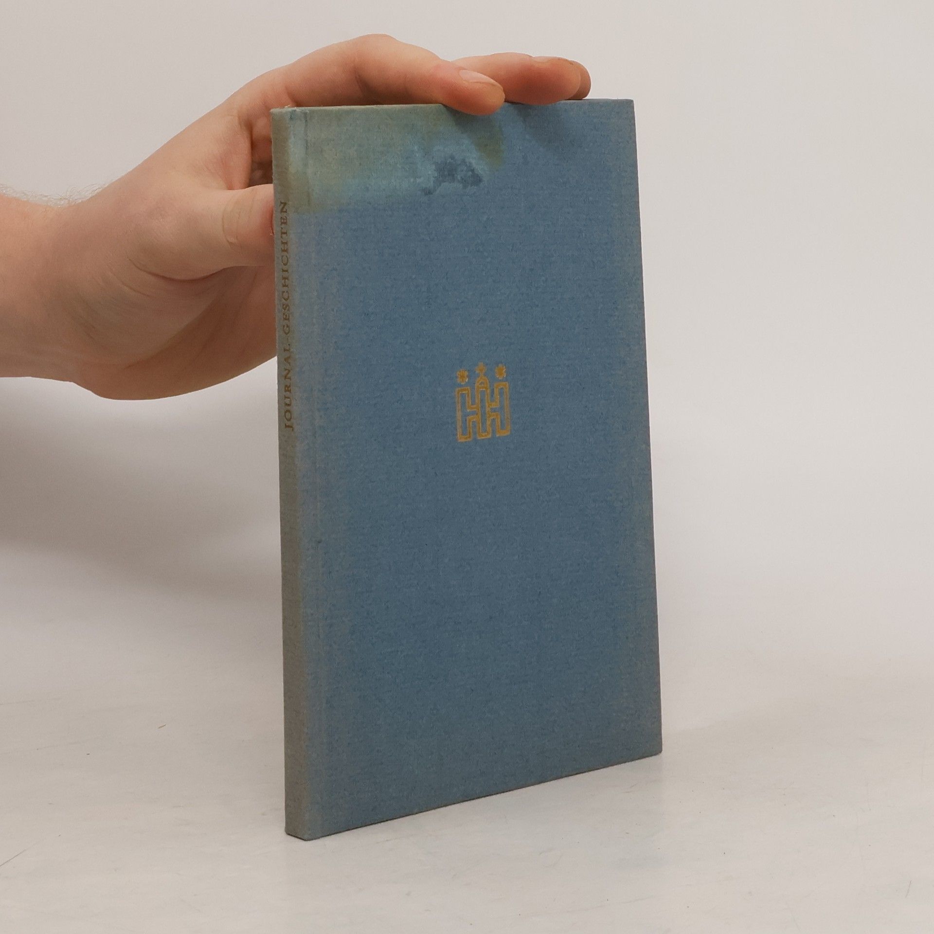 Hans Günther Imlau Journal Geschichten