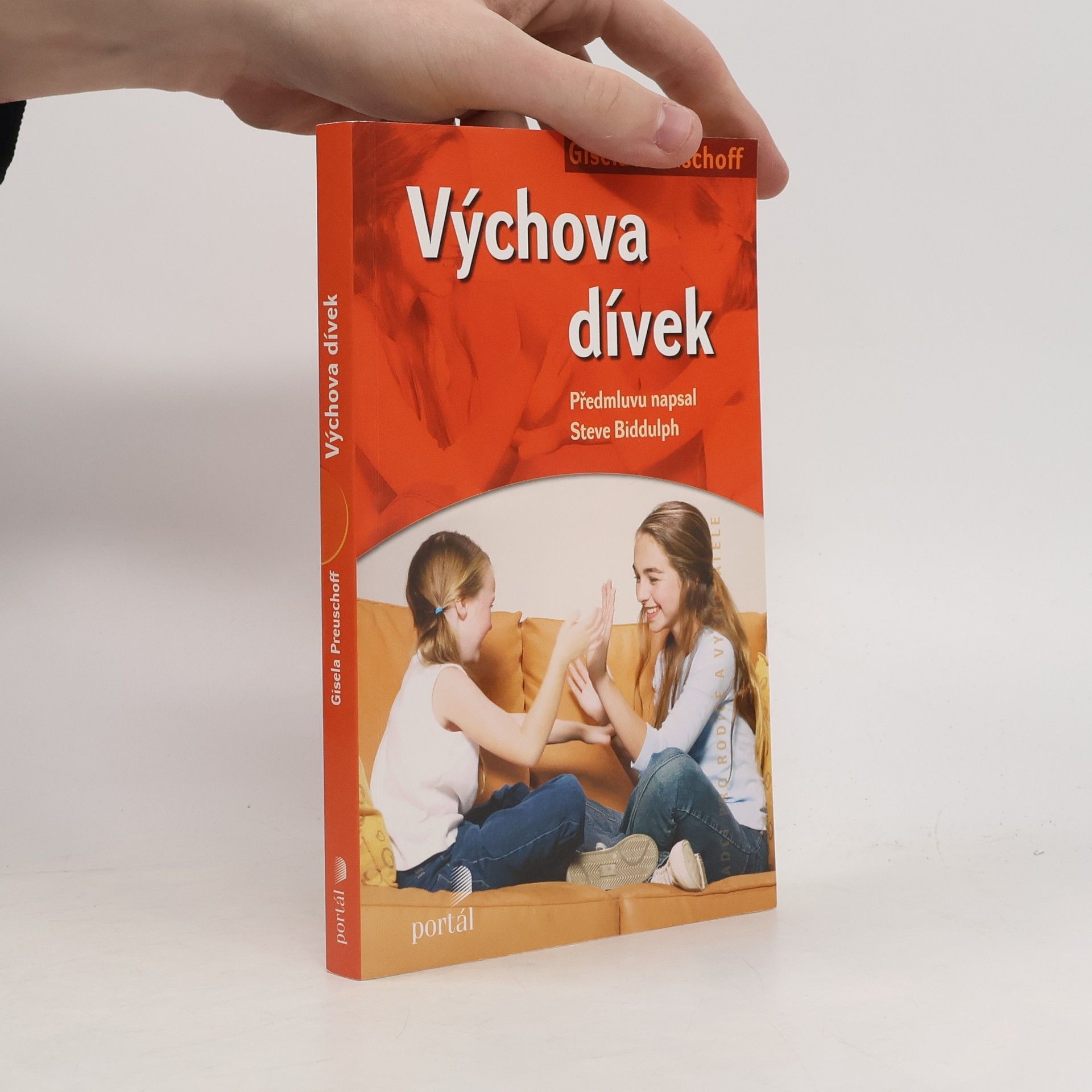 Gisela Preuschoff Výchova dívek