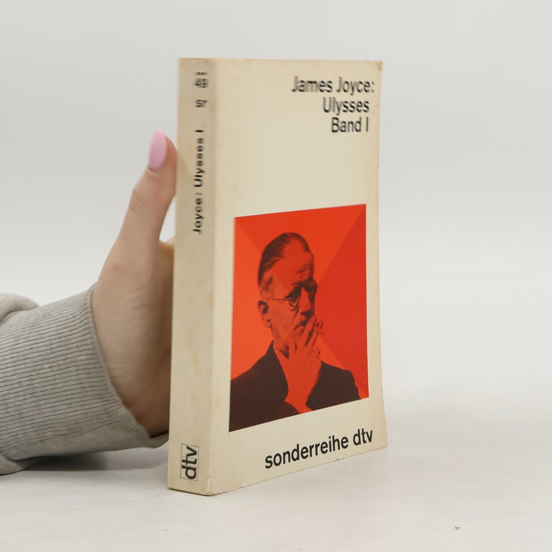 James Joyce Ulysses I