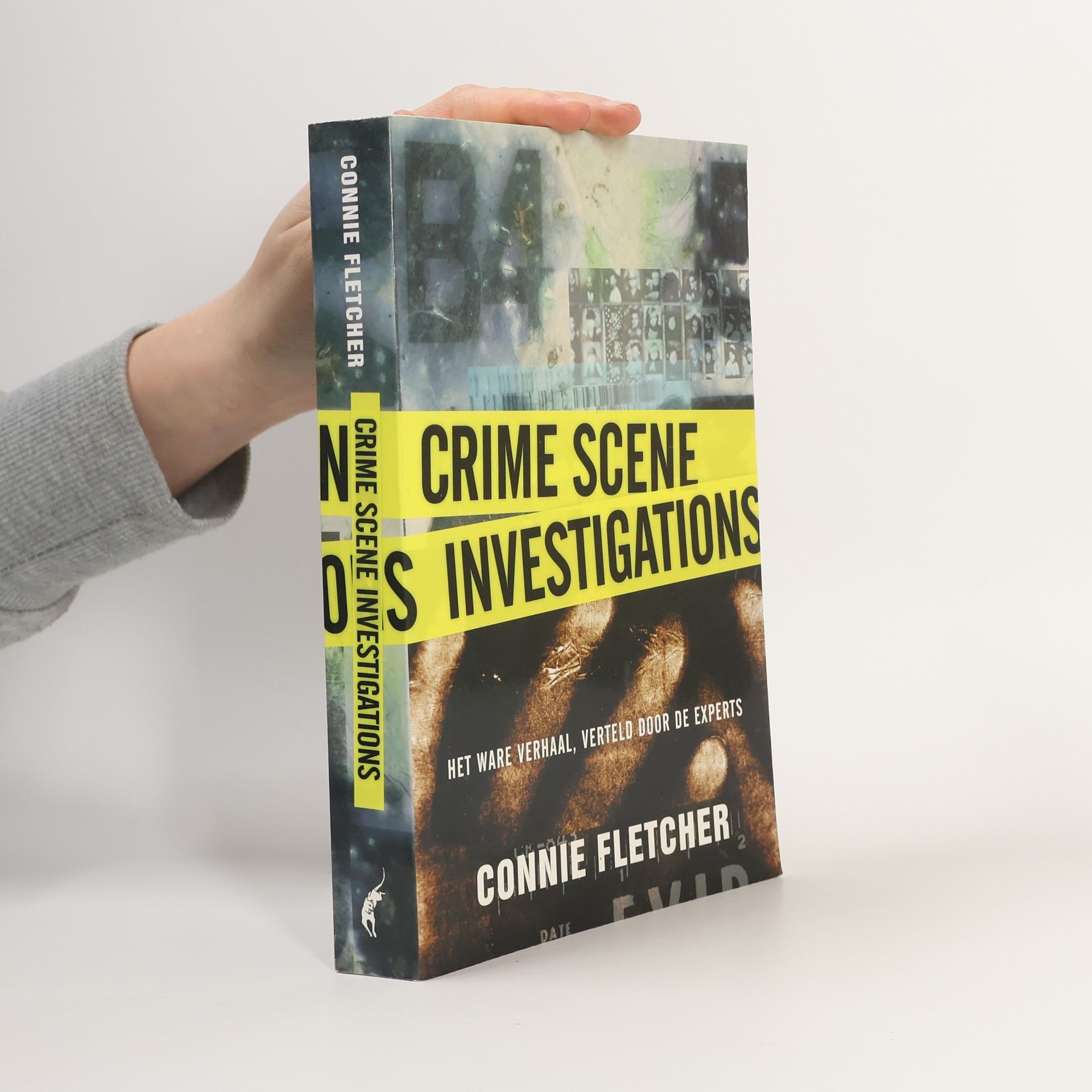 Connie Fletcher Crime Scene Investigations