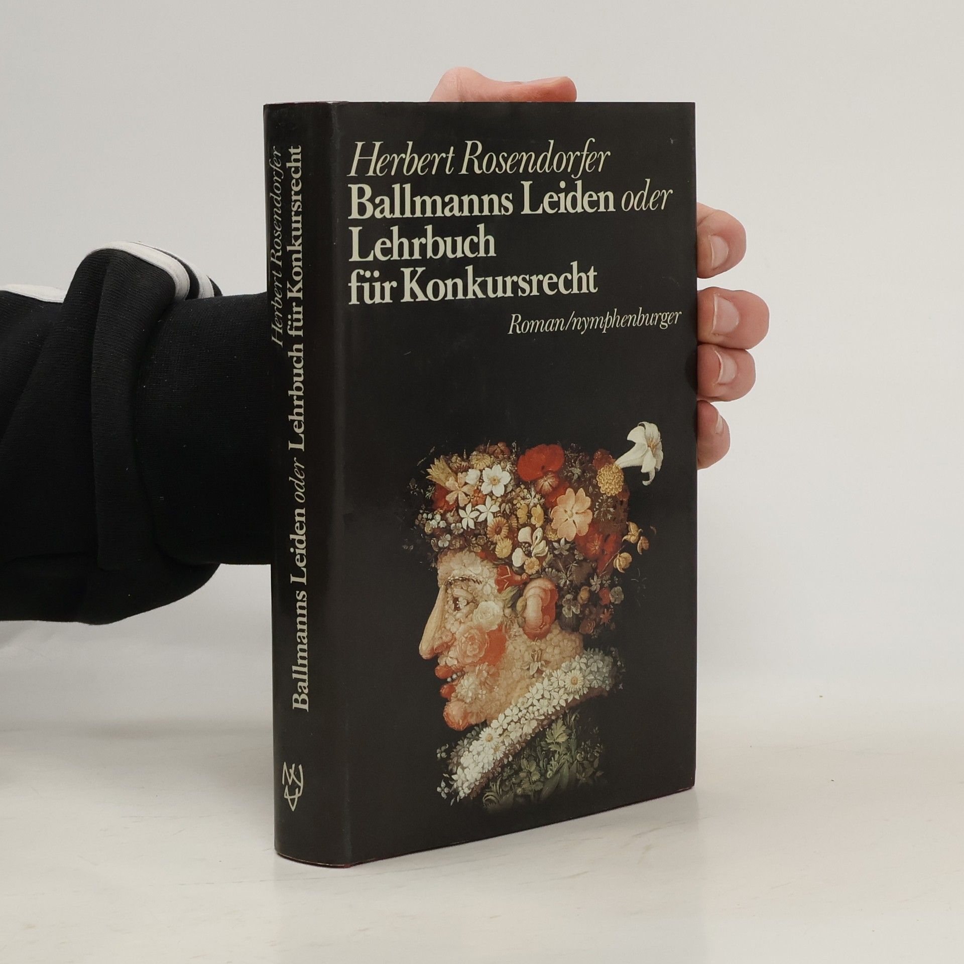 Herbert Rosendorfer Ballmanns Leiden