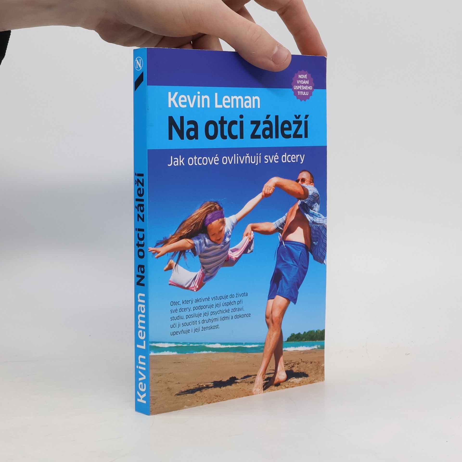 Kevin Leman Na otci záleží