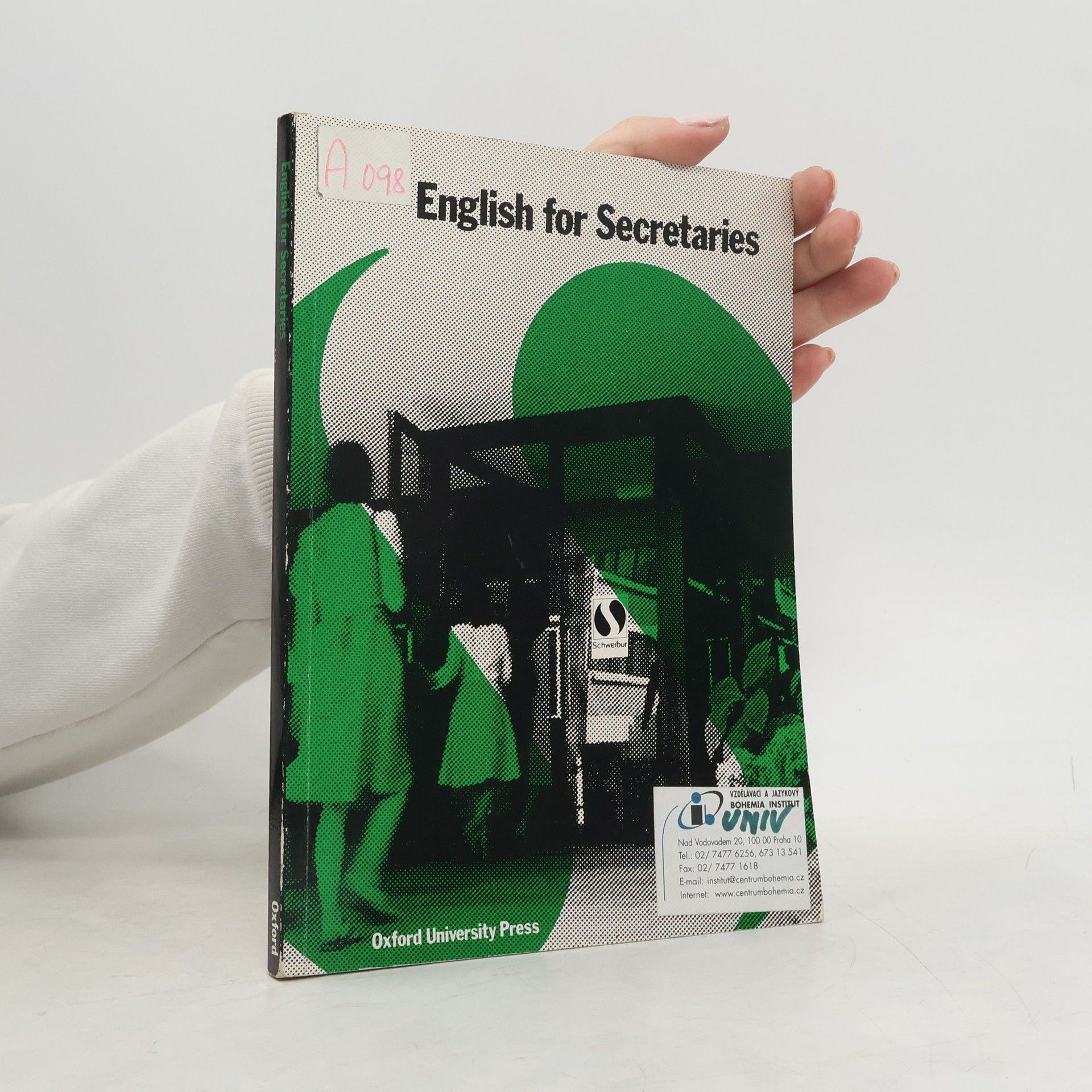 OUP English Language Teaching Development Unit English for Secretaries