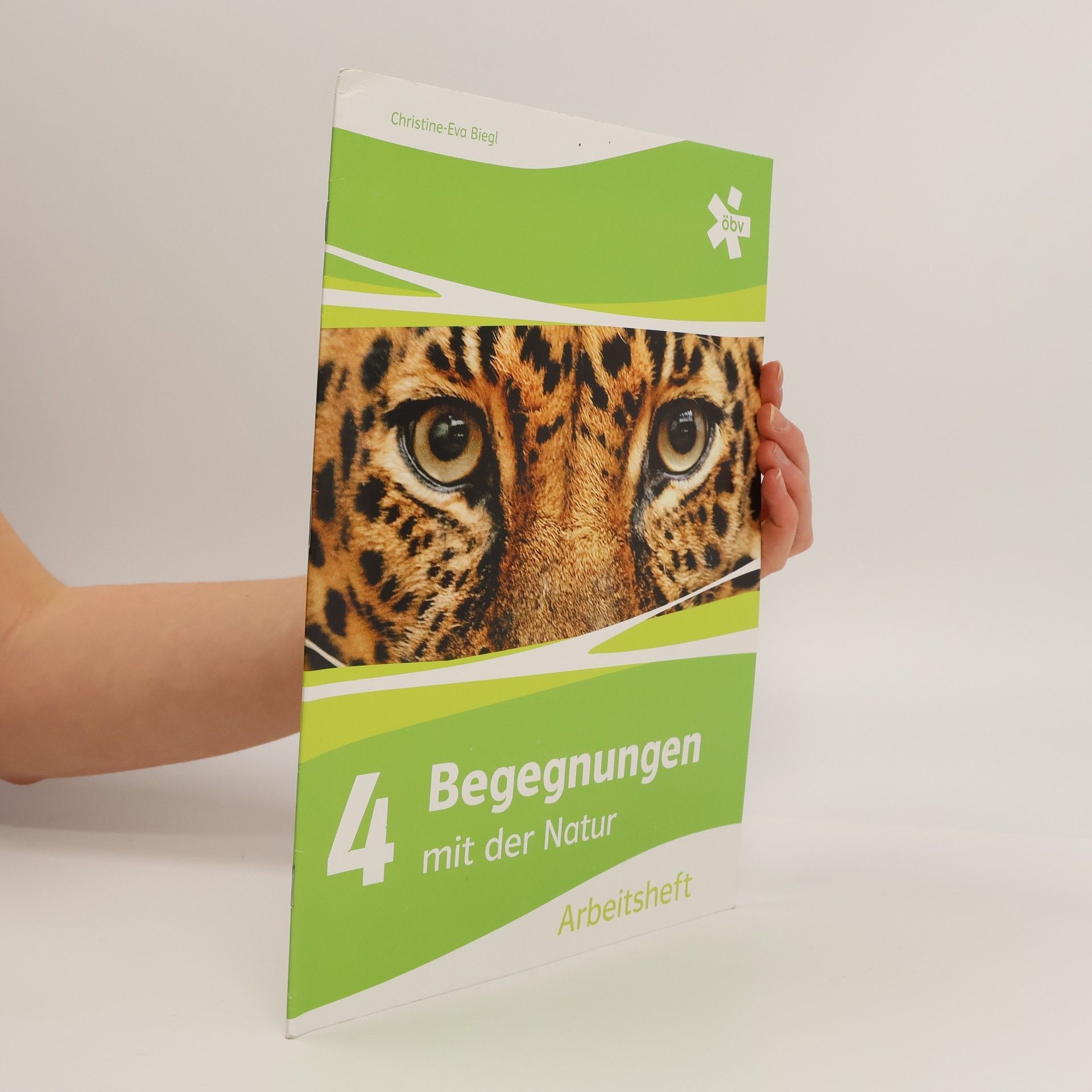 Christine-Eva Biegl Begegnungen mit der Natur 4