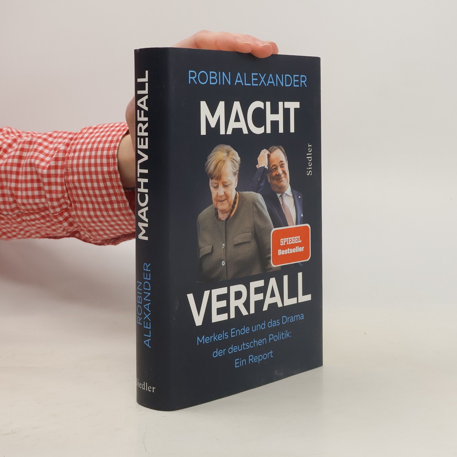 Robin Alexander Machtverfall