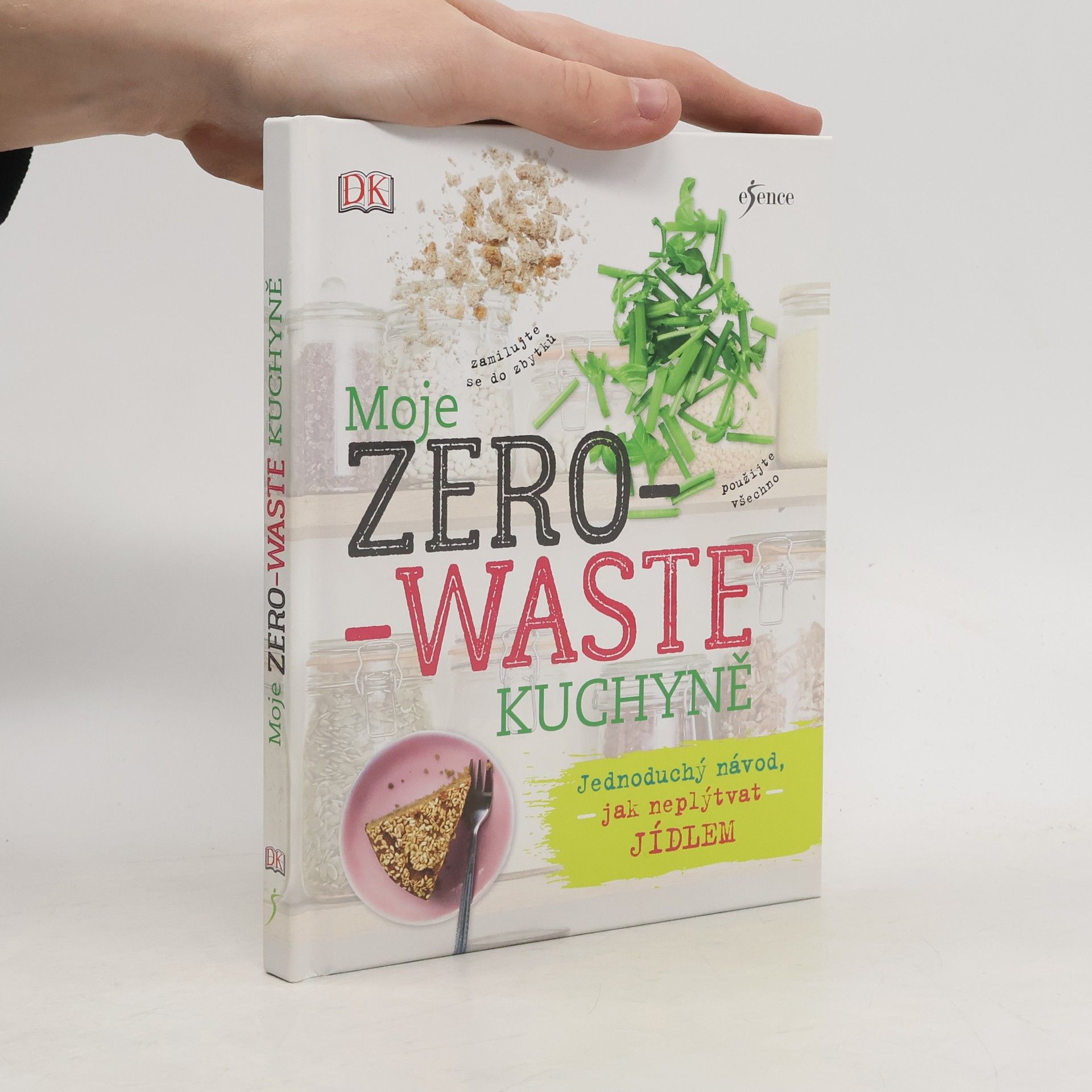 Kate Turner Moje zero-waste kuchyně